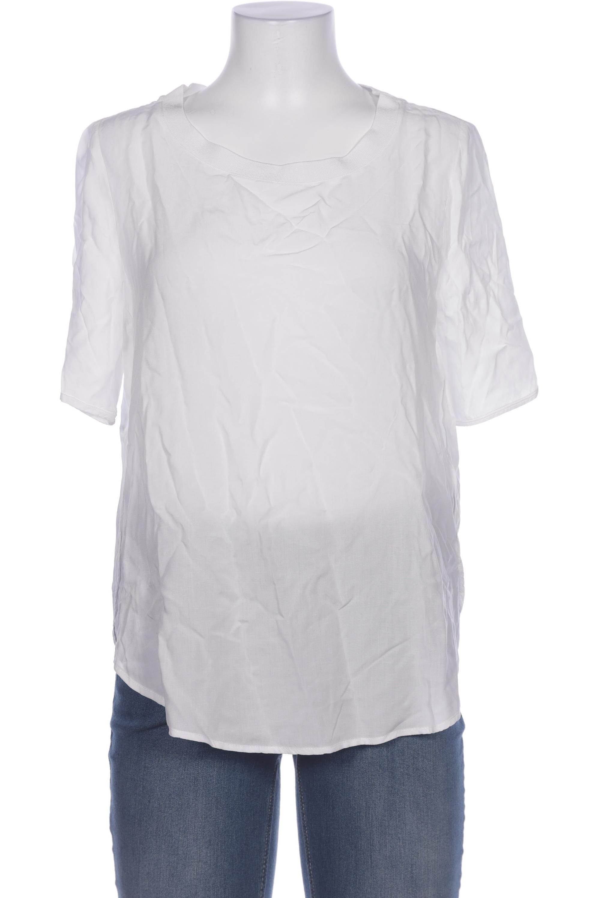 

Marc O Polo Damen Bluse, weiß, Gr. 38