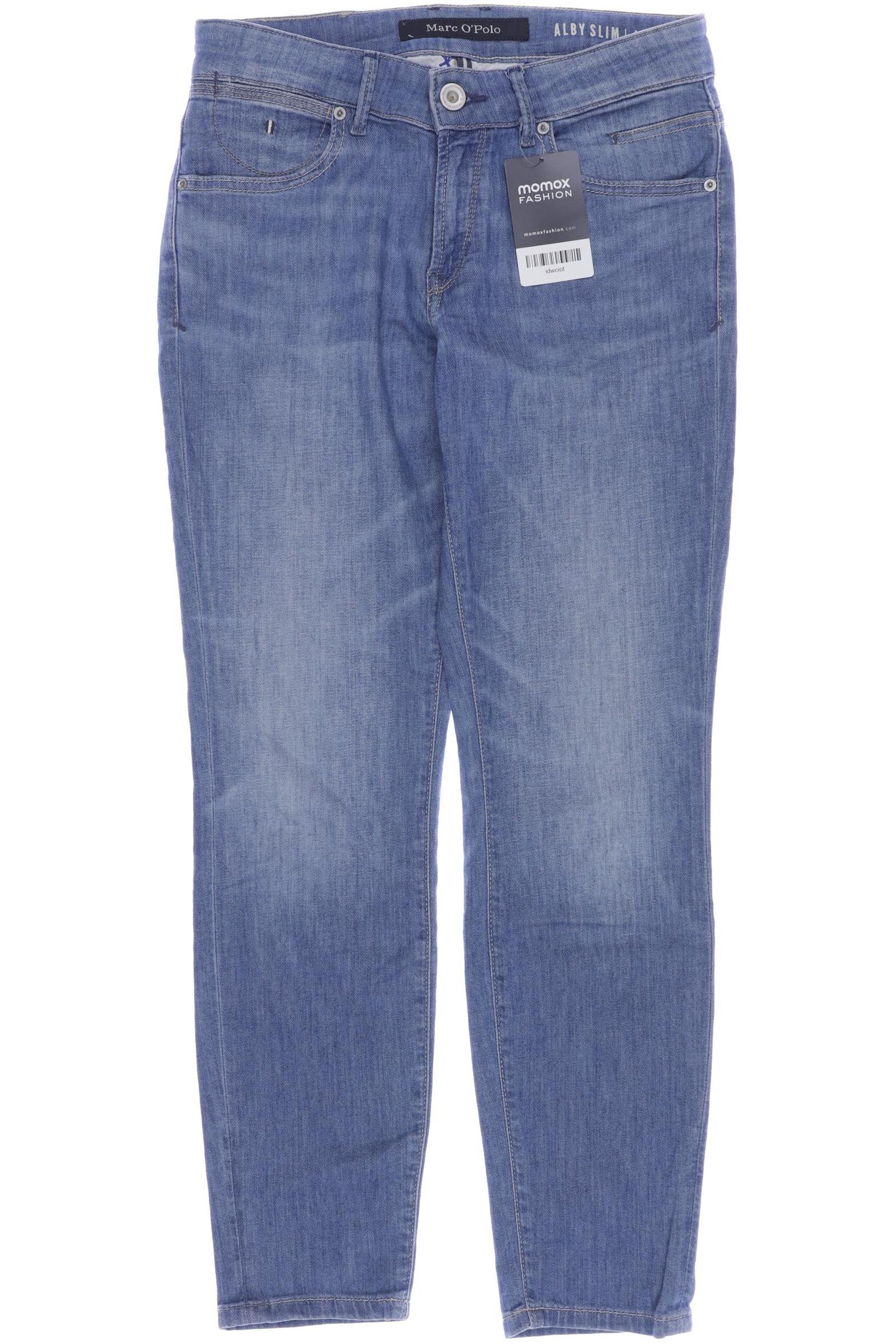 

Marc O Polo Damen Jeans, blau