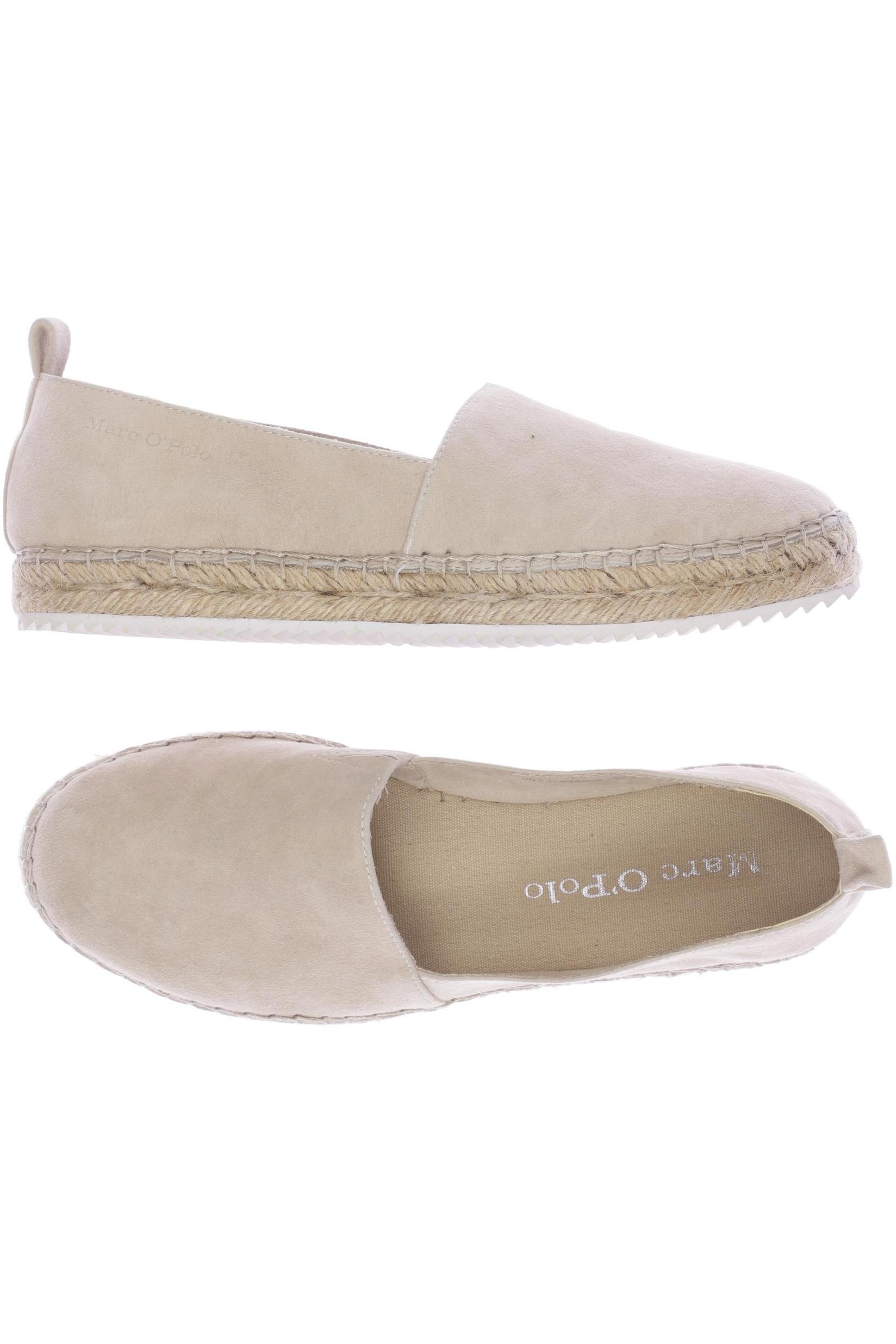 

Marc O Polo Damen Halbschuh, beige, Gr. 38