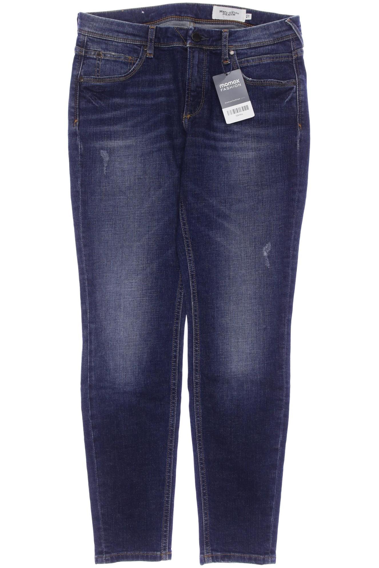 

Marc O Polo Damen Jeans, marineblau, Gr. 29