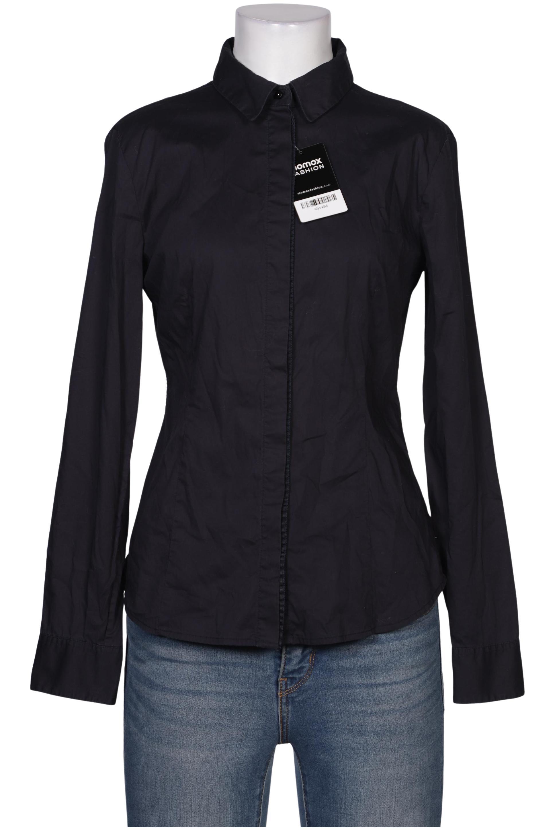 

Marc O Polo Damen Bluse, marineblau, Gr. 36
