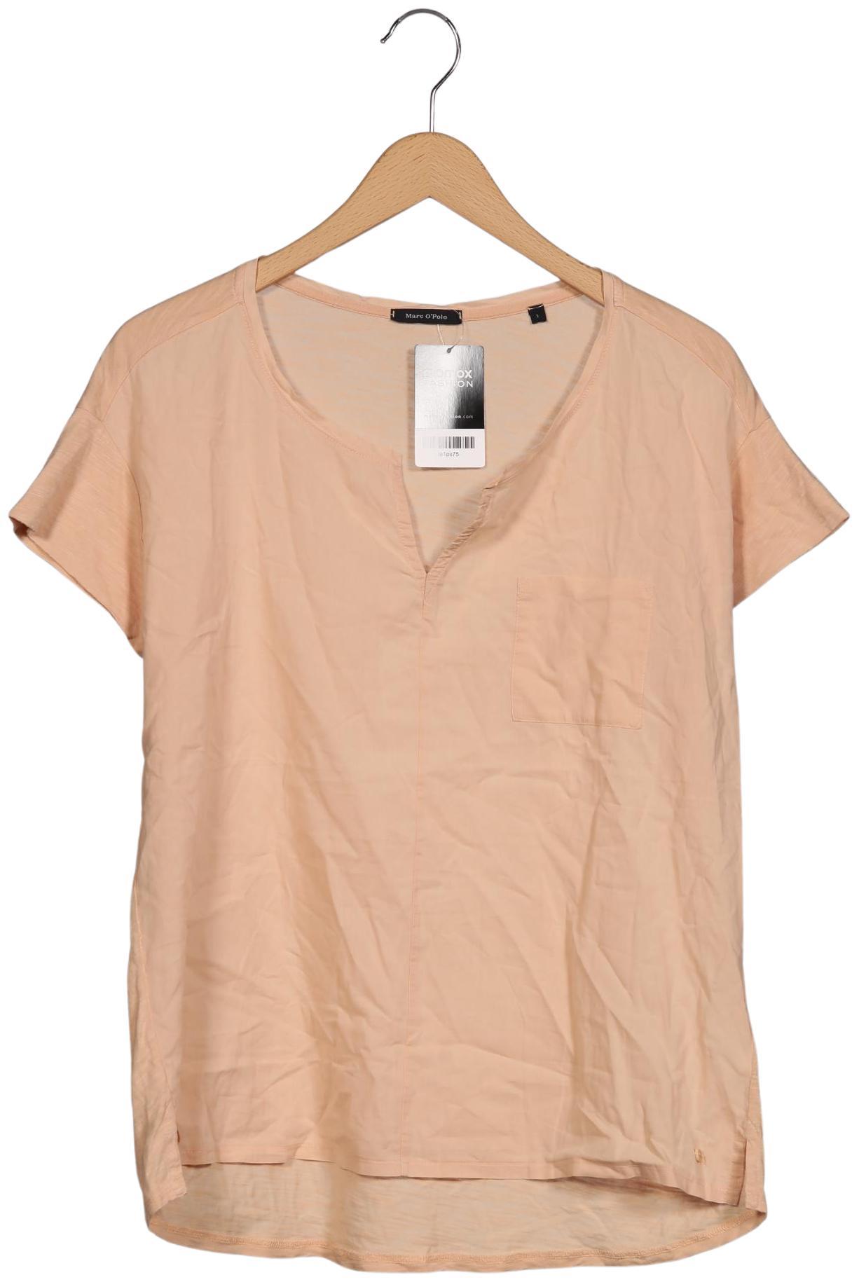 

Marc O Polo Damen T-Shirt, beige, Gr. 42