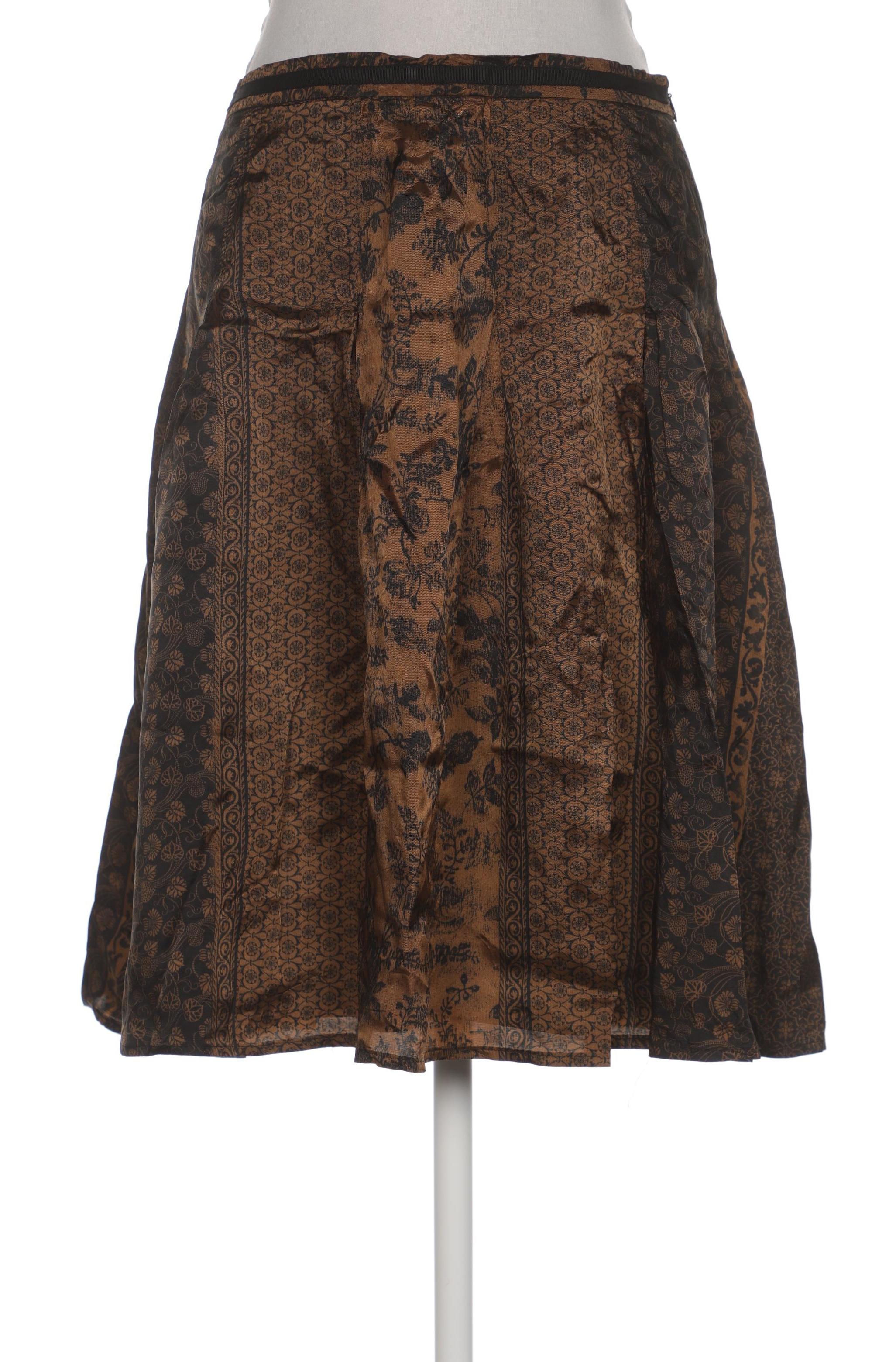 

Marc O Polo Damen Rock, braun, Gr. 36