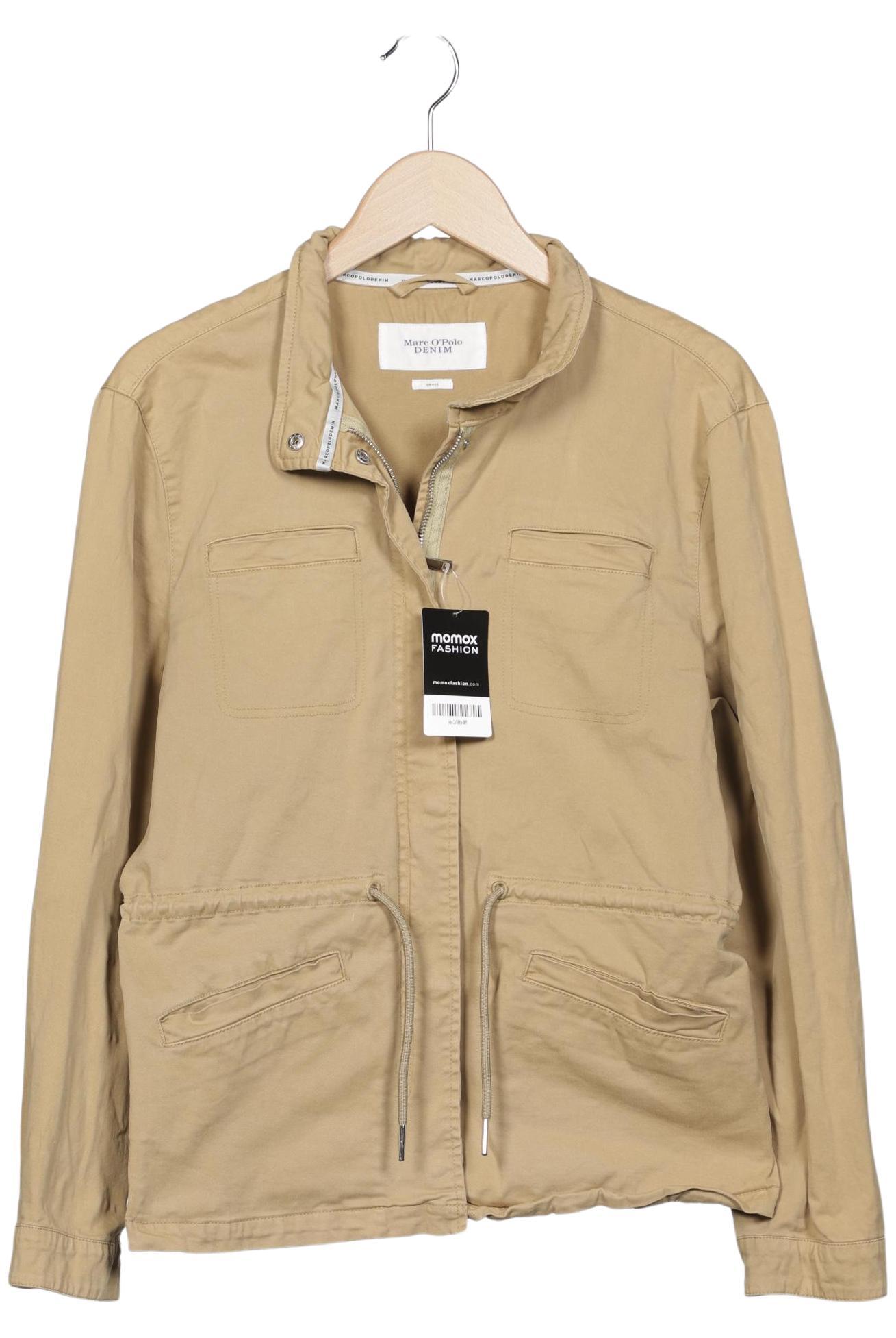 

Marc O Polo Damen Jacke, beige, Gr. 36