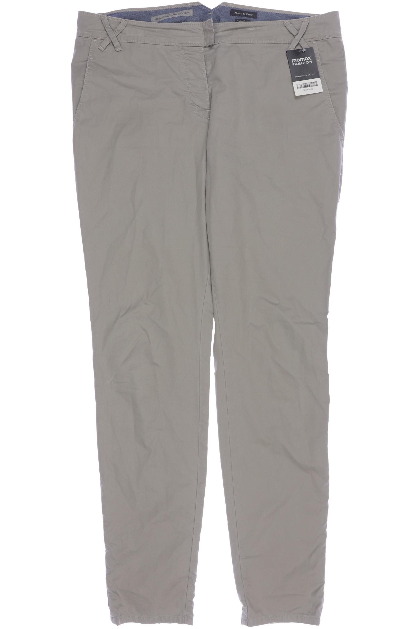 

Marc O Polo Damen Stoffhose, grau, Gr. 42