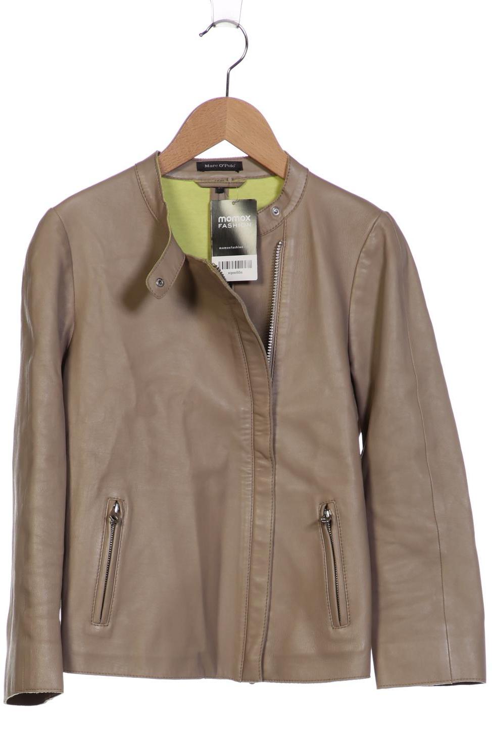 

Marc O Polo Damen Jacke, beige, Gr. 36