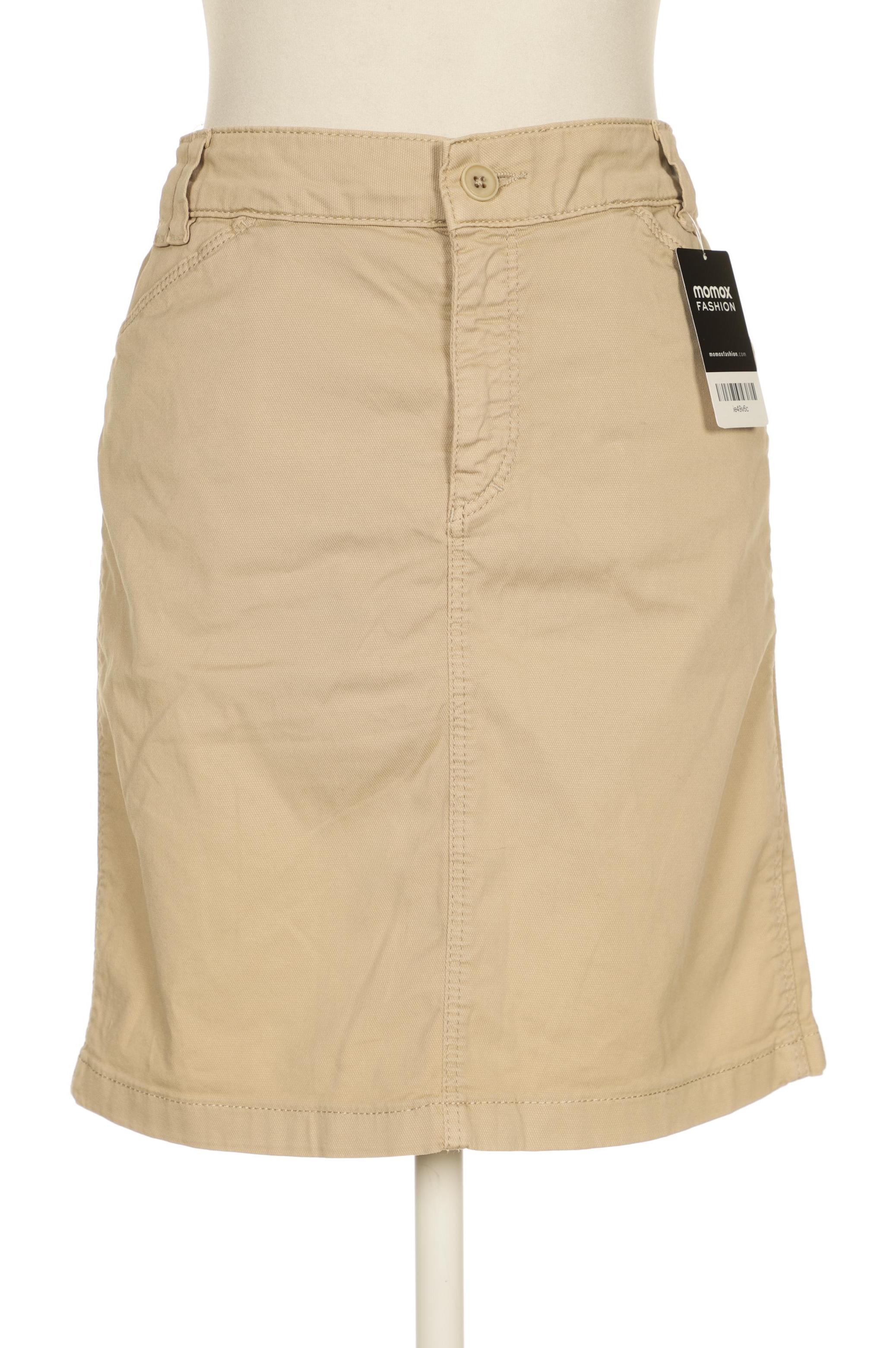 

Marc O Polo Damen Rock, beige