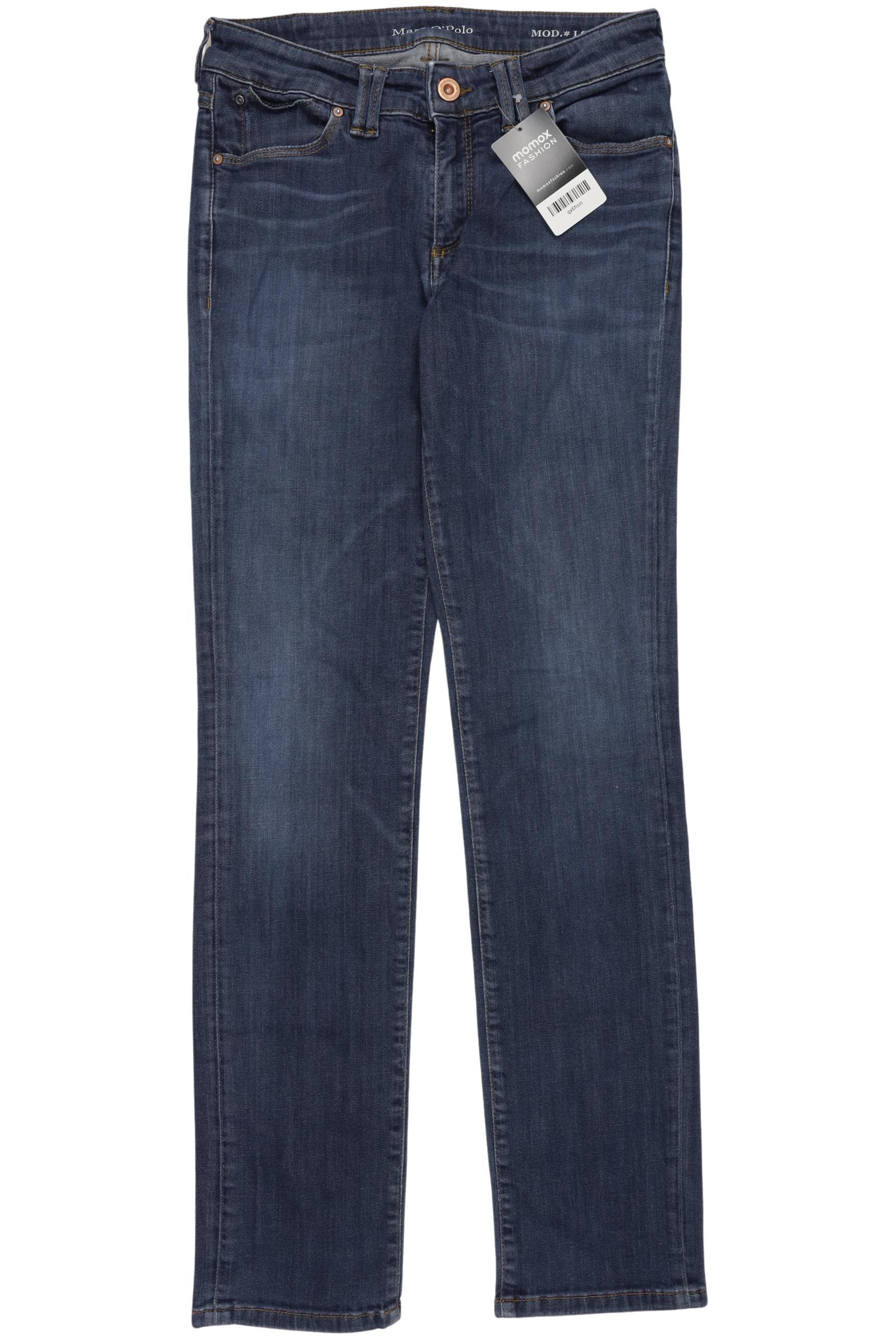 

Marc O Polo Damen Jeans, blau, Gr. 28