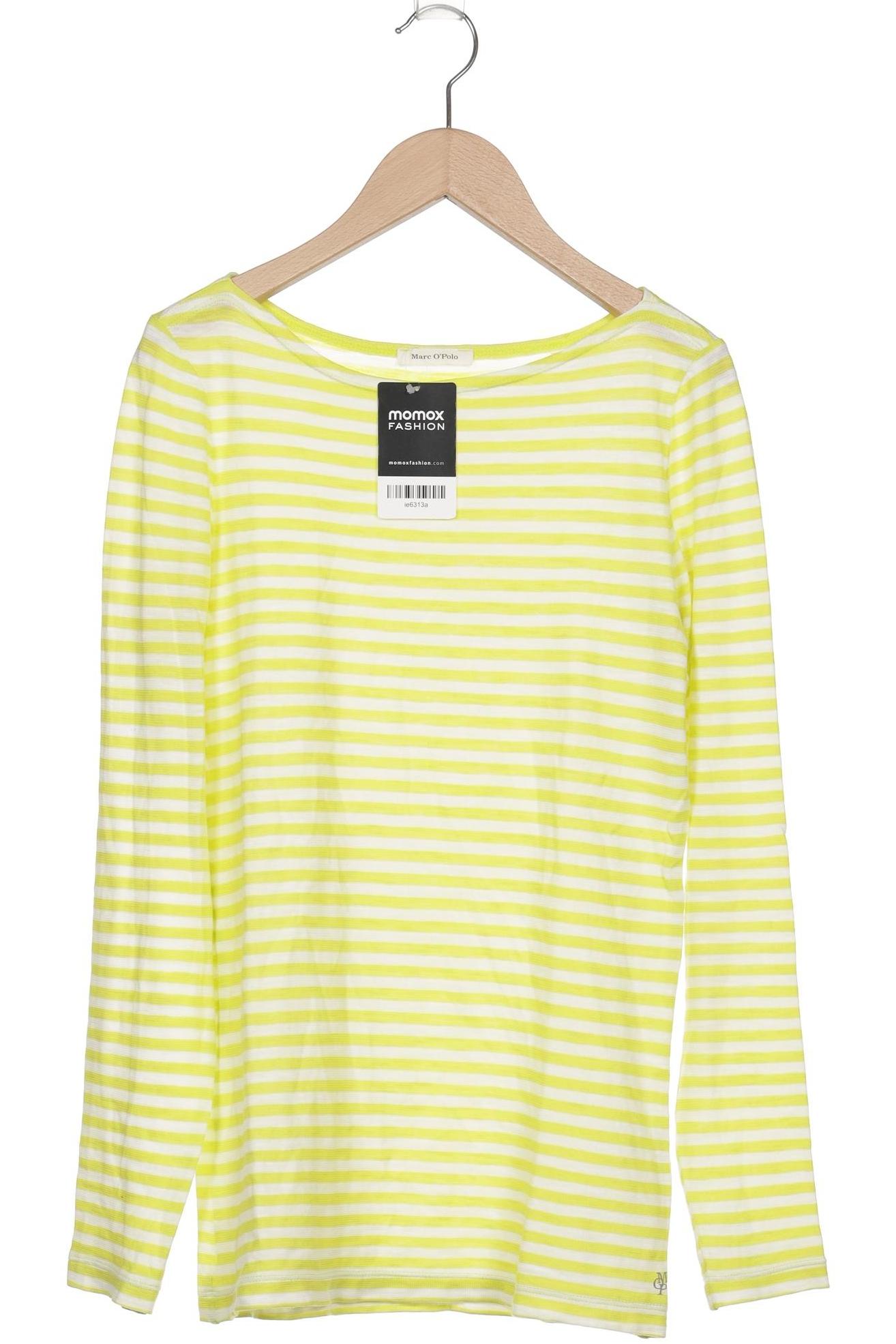 

Marc O Polo Damen Langarmshirt, gelb, Gr. 36