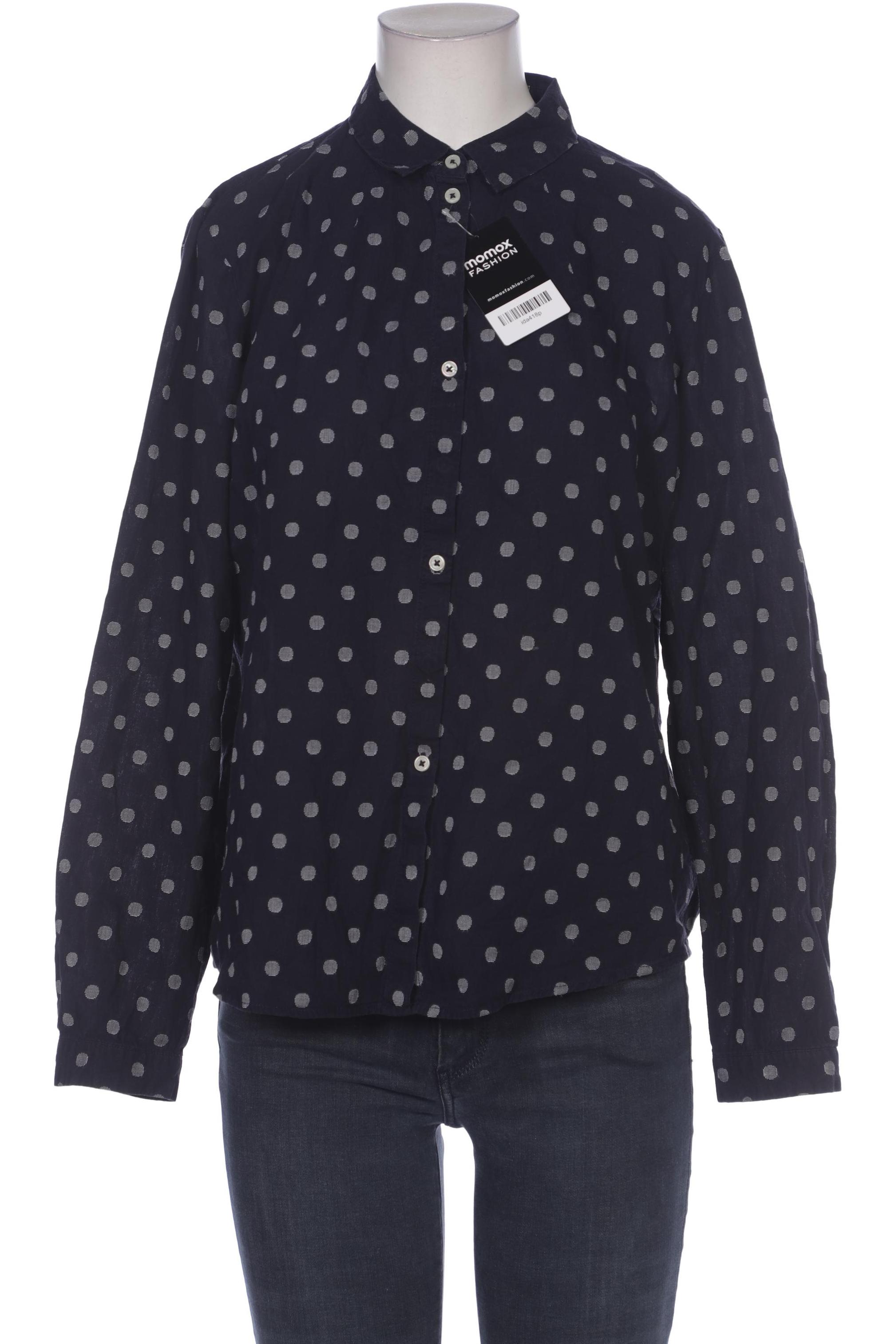 

Marc O Polo Damen Bluse, marineblau, Gr. 38