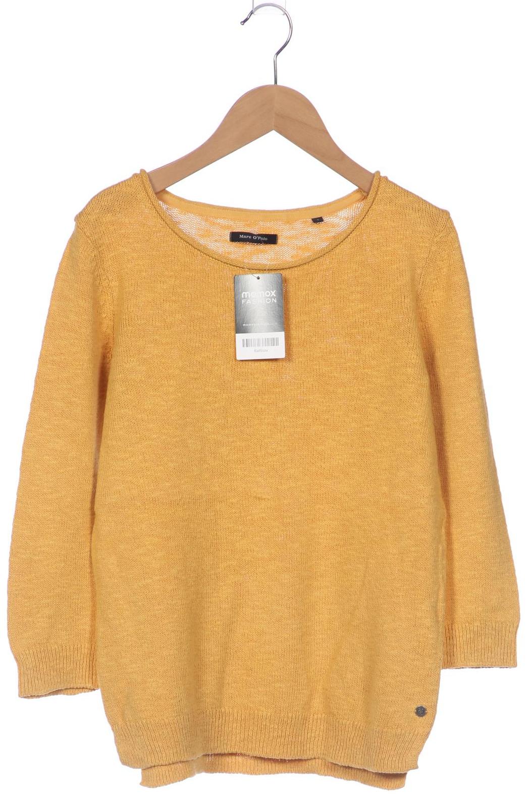 

Marc O Polo Damen Pullover, orange, Gr. 36