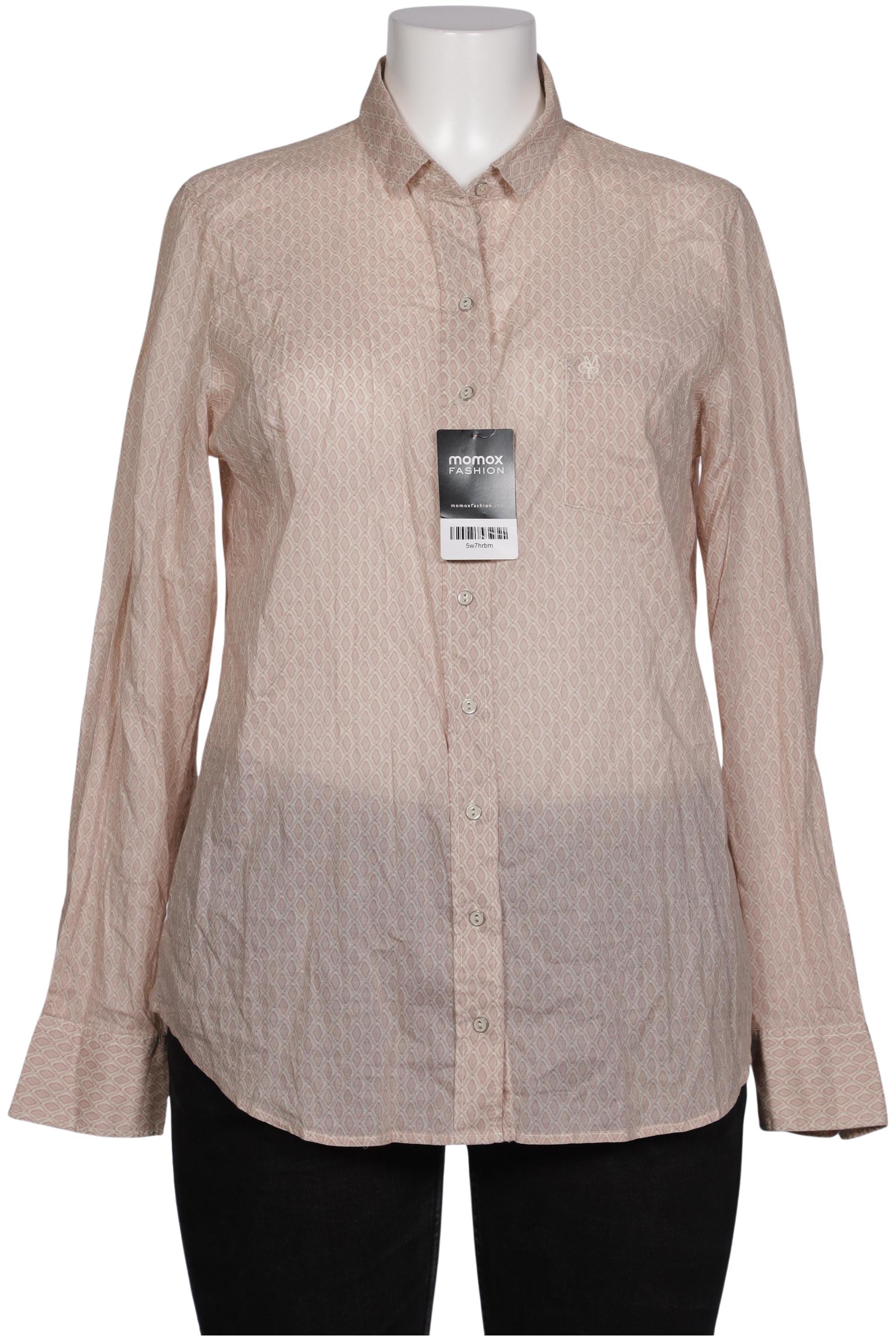 

Marc O Polo Damen Bluse, beige, Gr. 42