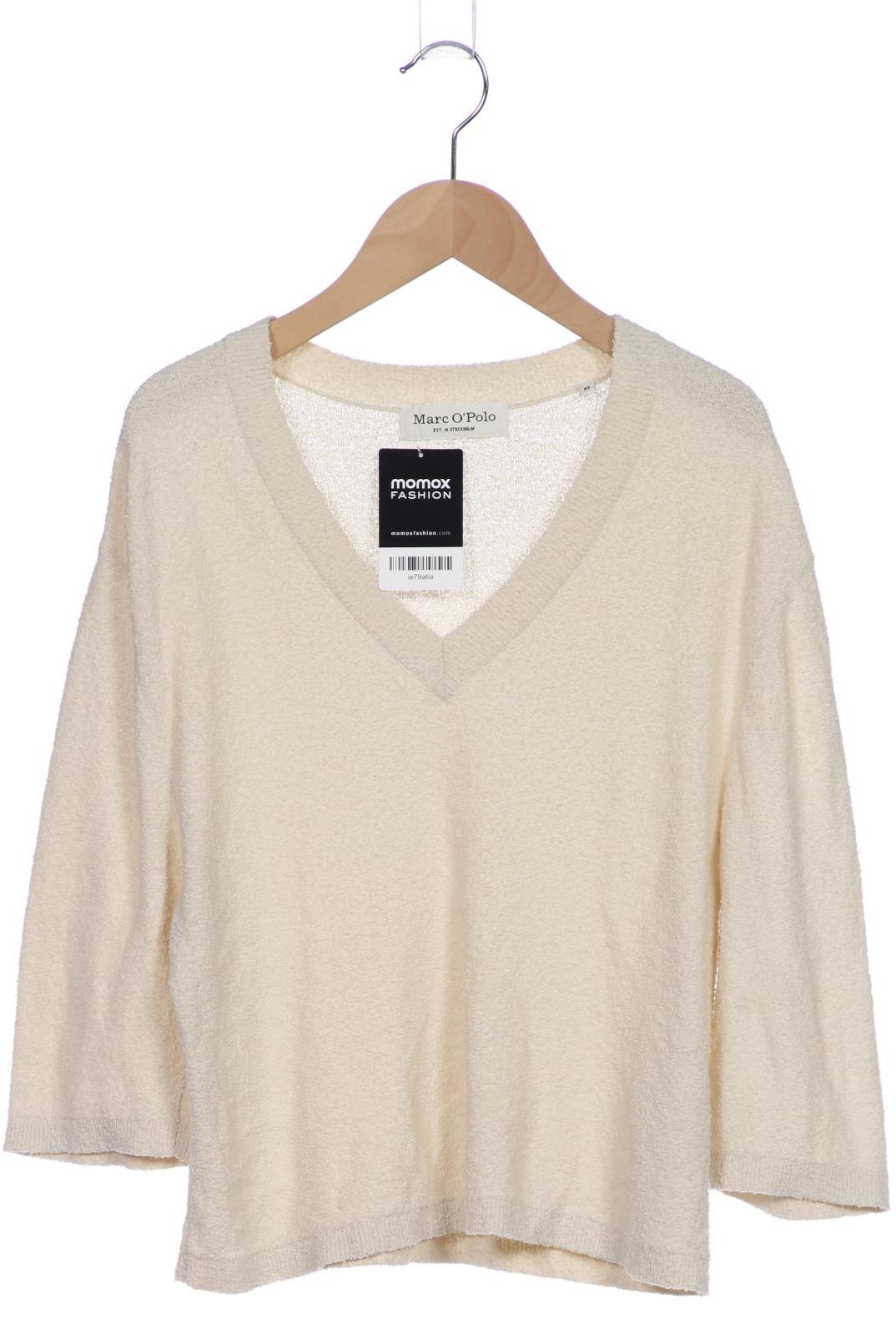 

Marc O Polo Damen Pullover, cremeweiß, Gr. 34