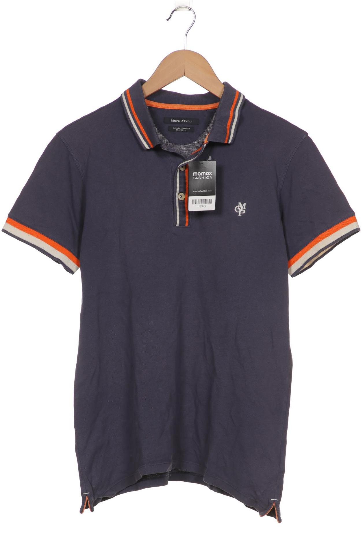 

Marc O Polo Herren Poloshirt, marineblau