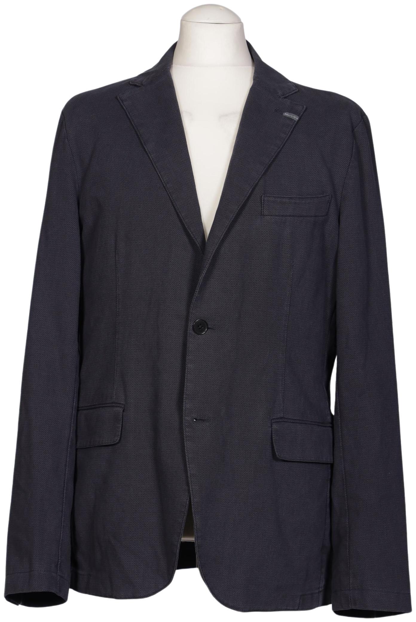 

Marc O Polo Herren Sakko, marineblau, Gr. 52
