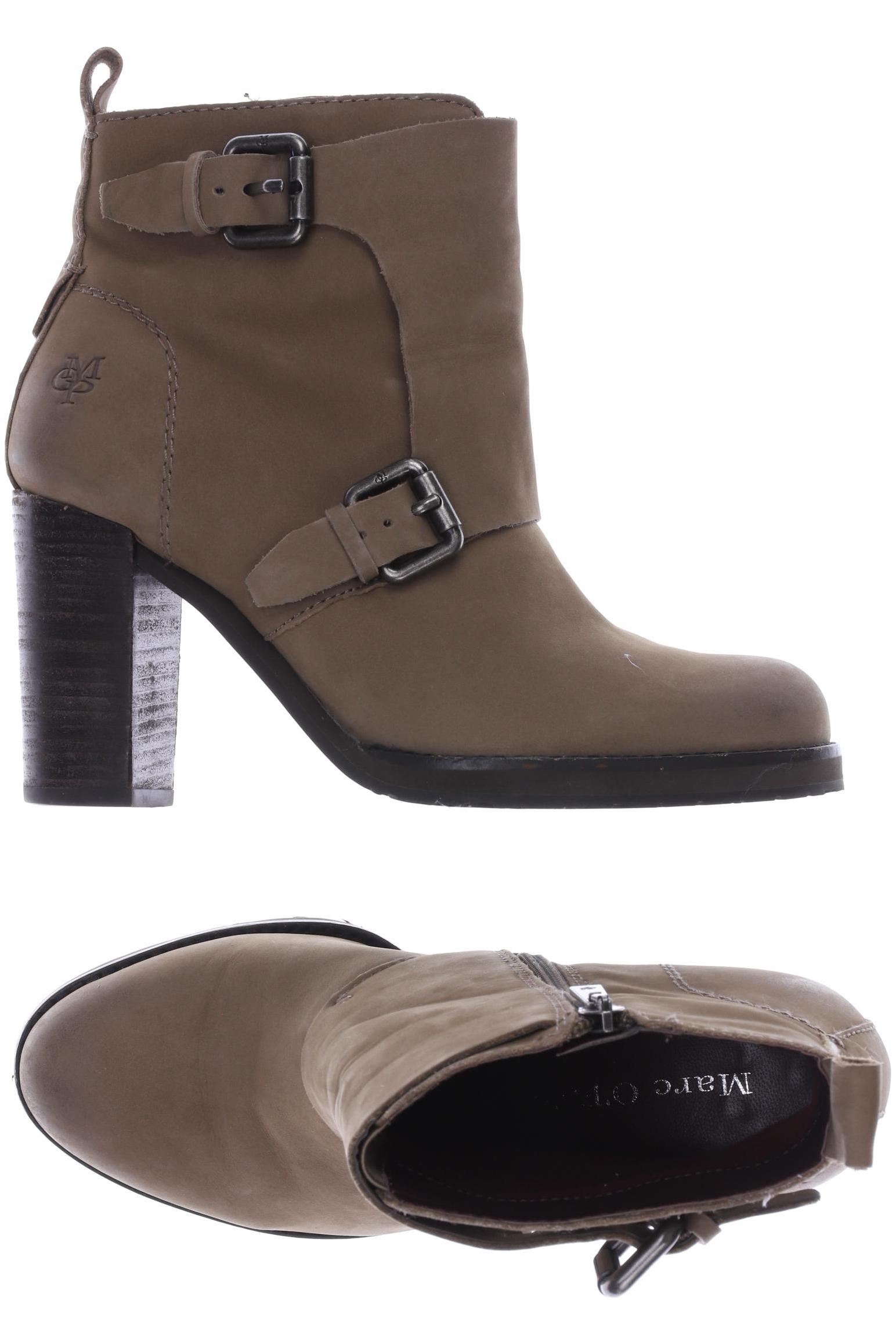 

Marc O Polo Damen Stiefelette, braun