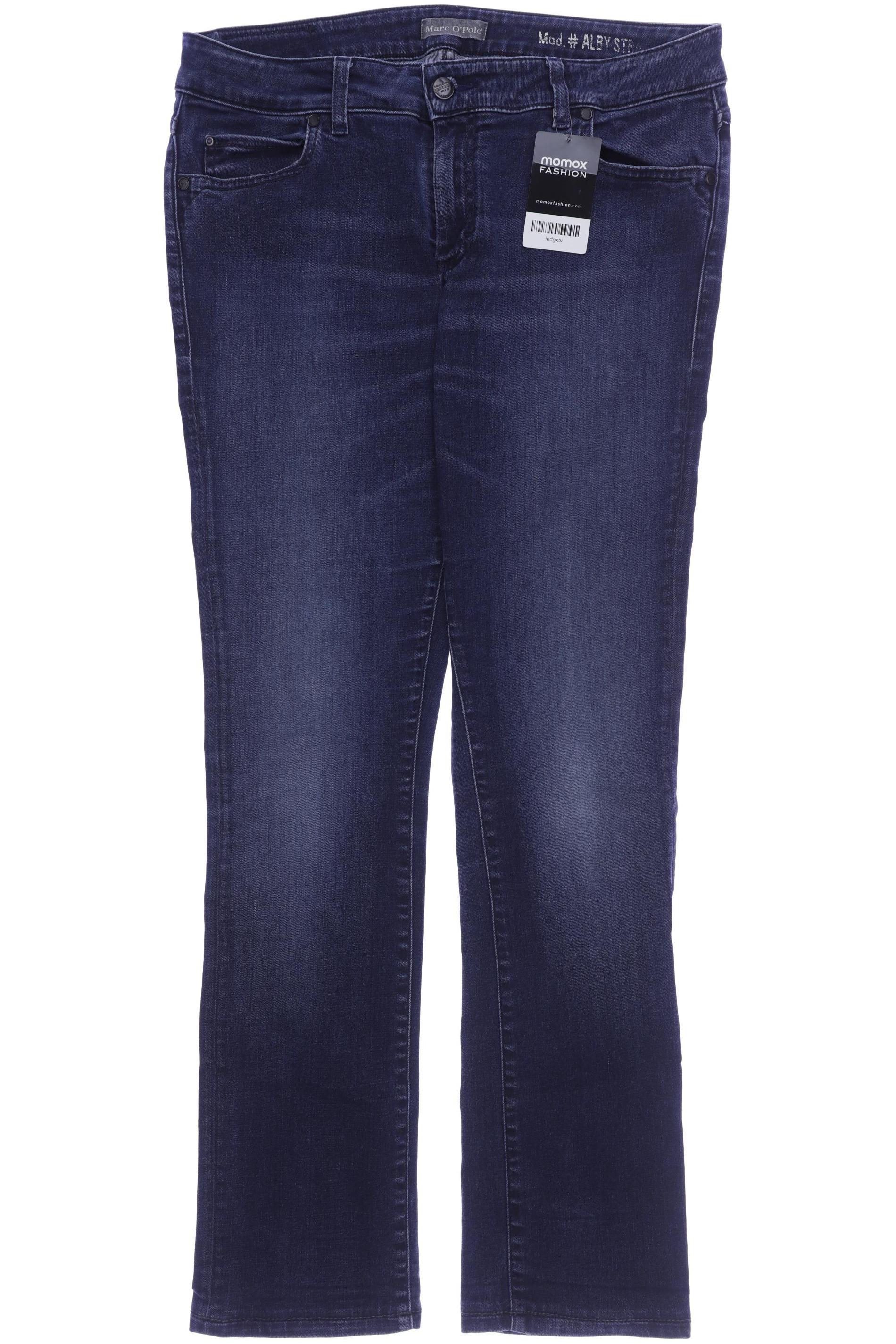 

Marc O Polo Damen Jeans, marineblau, Gr. 42