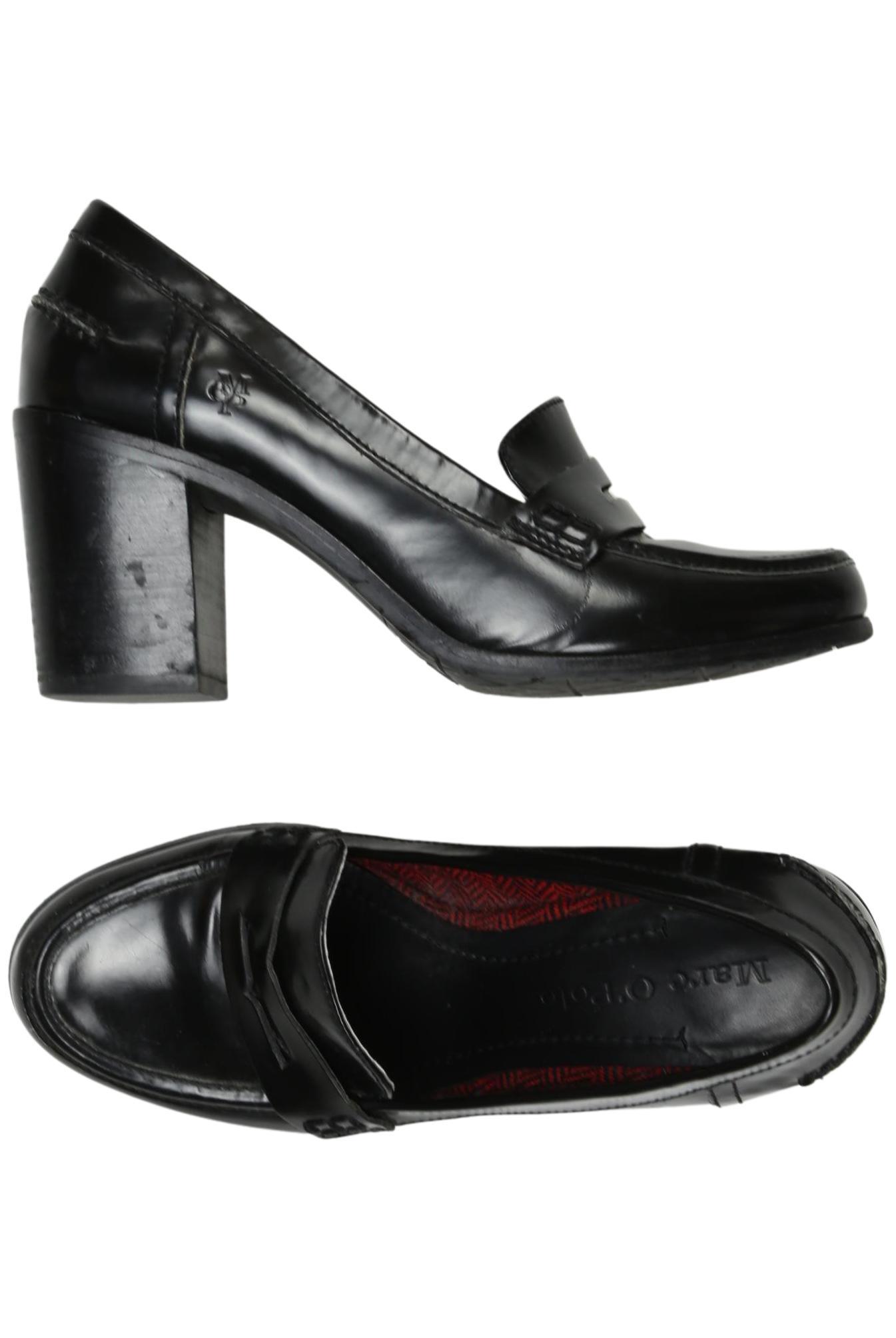 

Marc O Polo Damen Pumps, schwarz, Gr. 5