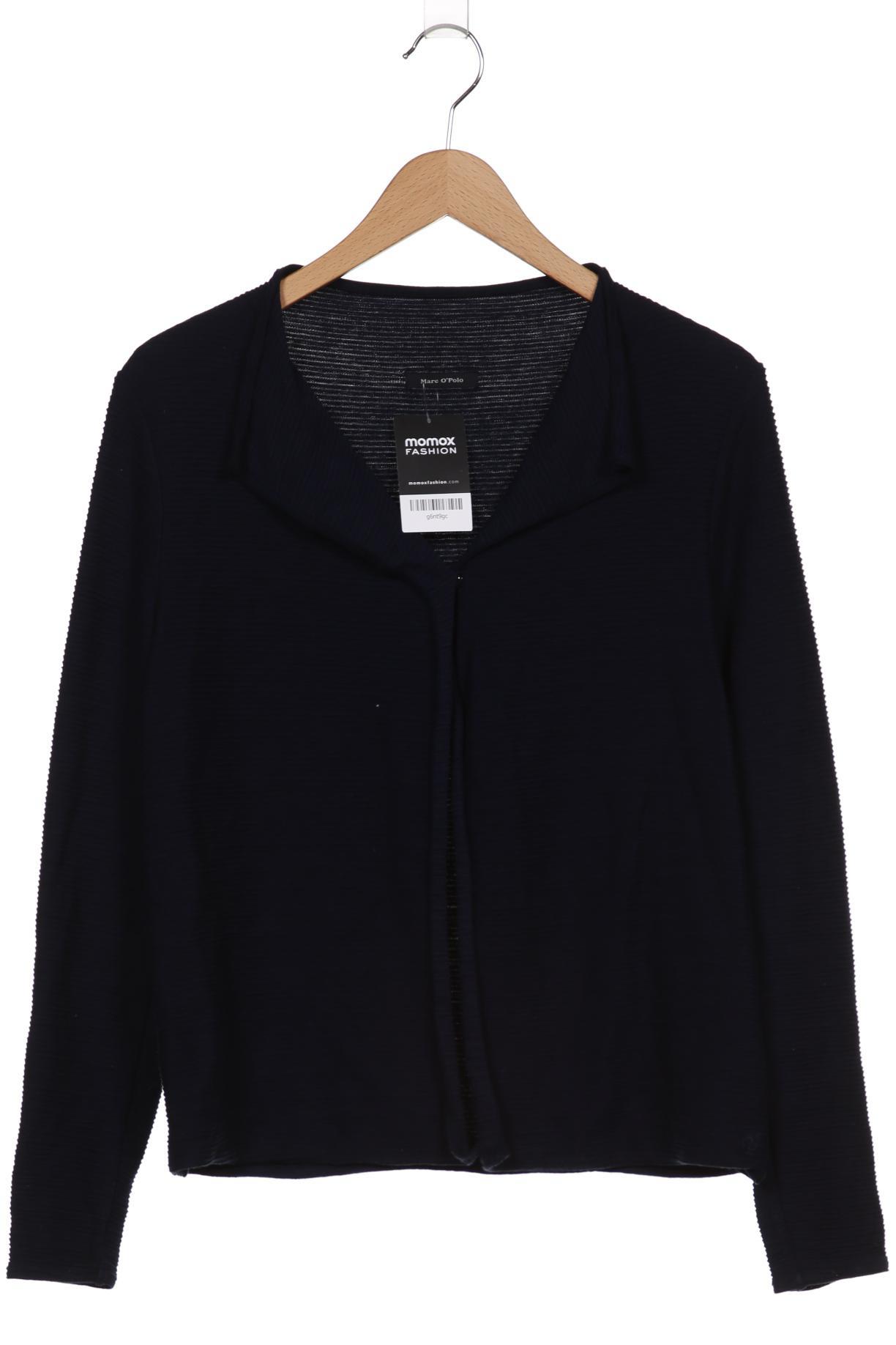 

Marc O Polo Damen Strickjacke, marineblau