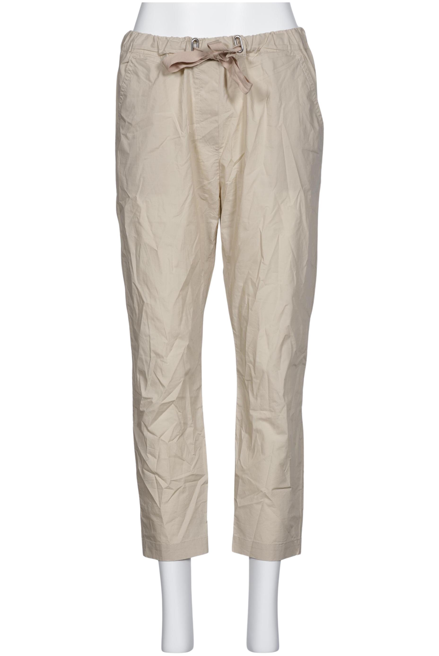

Marc O Polo Damen Stoffhose, beige, Gr. 38