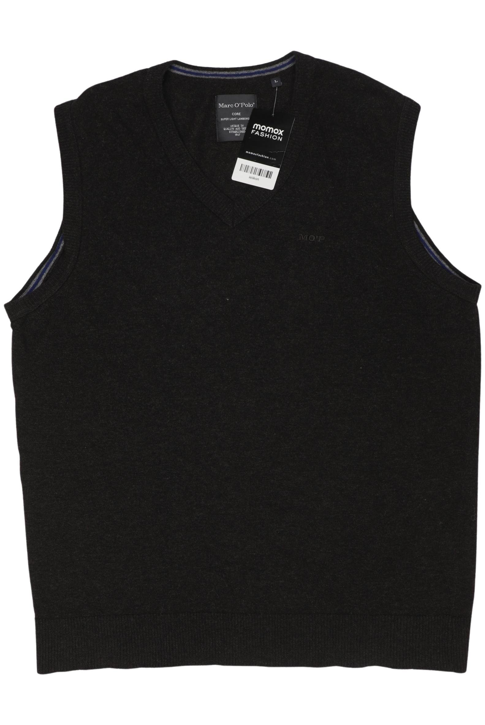 

Marc O Polo Herren Pullover, schwarz, Gr. 52