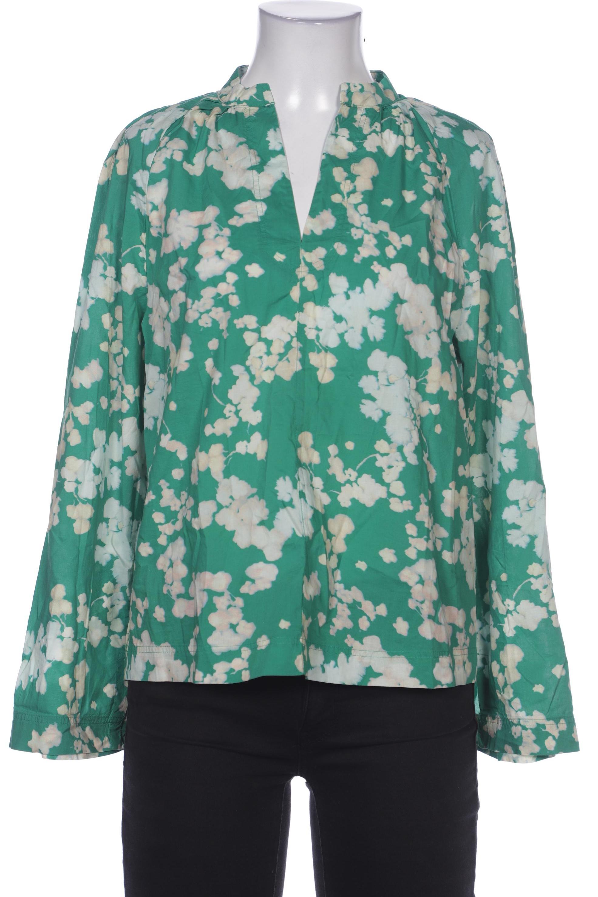 

Marc O Polo Damen Bluse, grün, Gr. 36