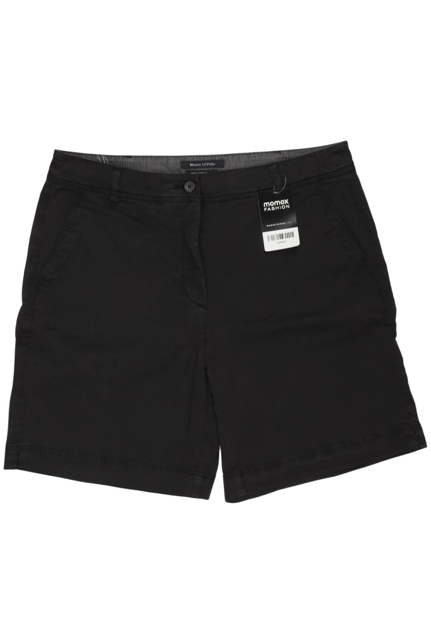

Marc O Polo Damen Shorts, schwarz, Gr. 32