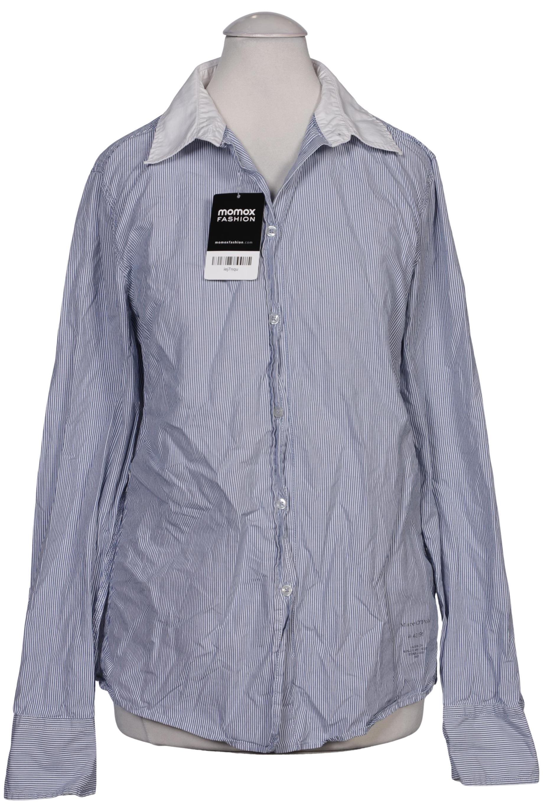

Marc O Polo Damen Bluse, blau, Gr. 36