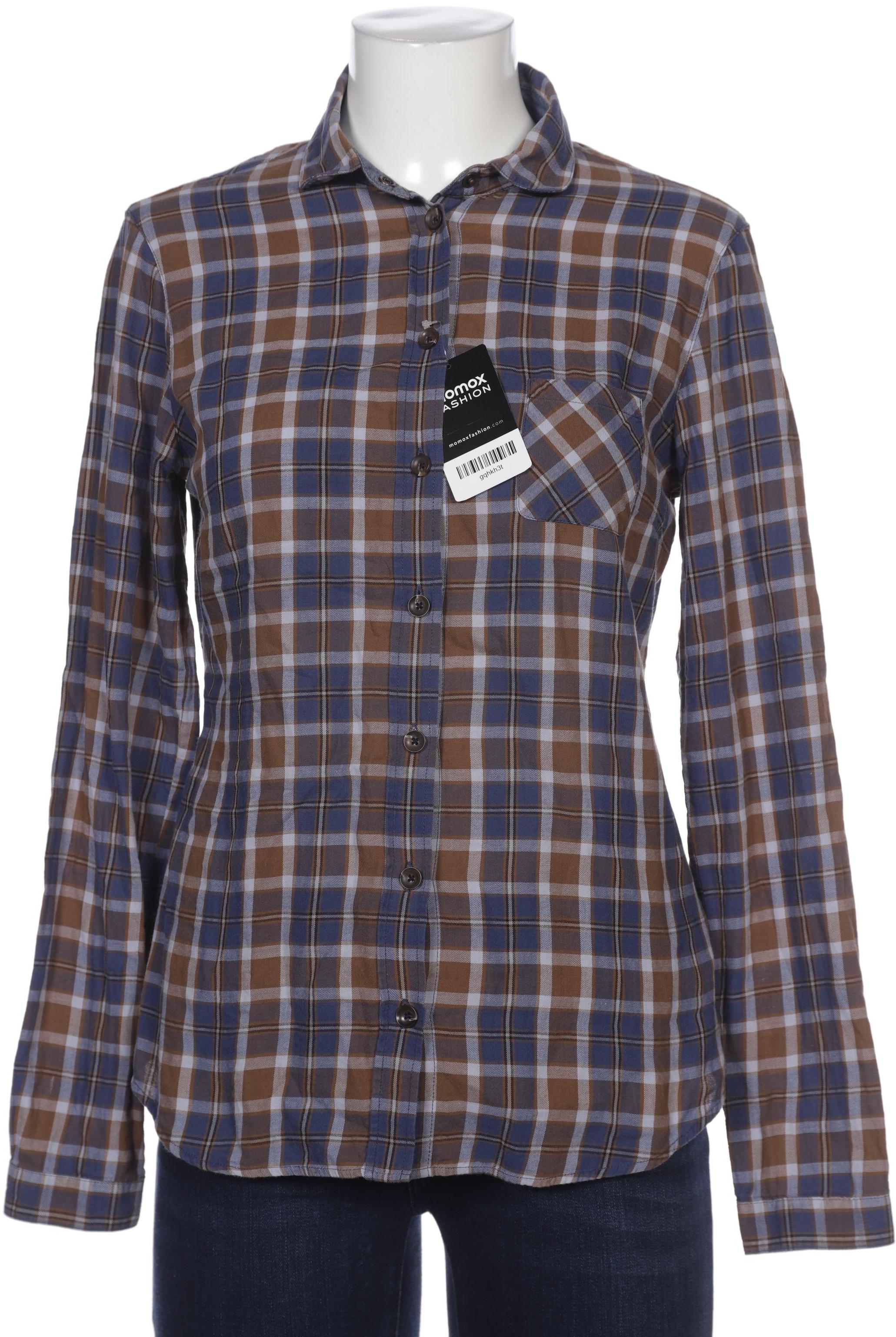 

Marc O Polo Damen Bluse, blau