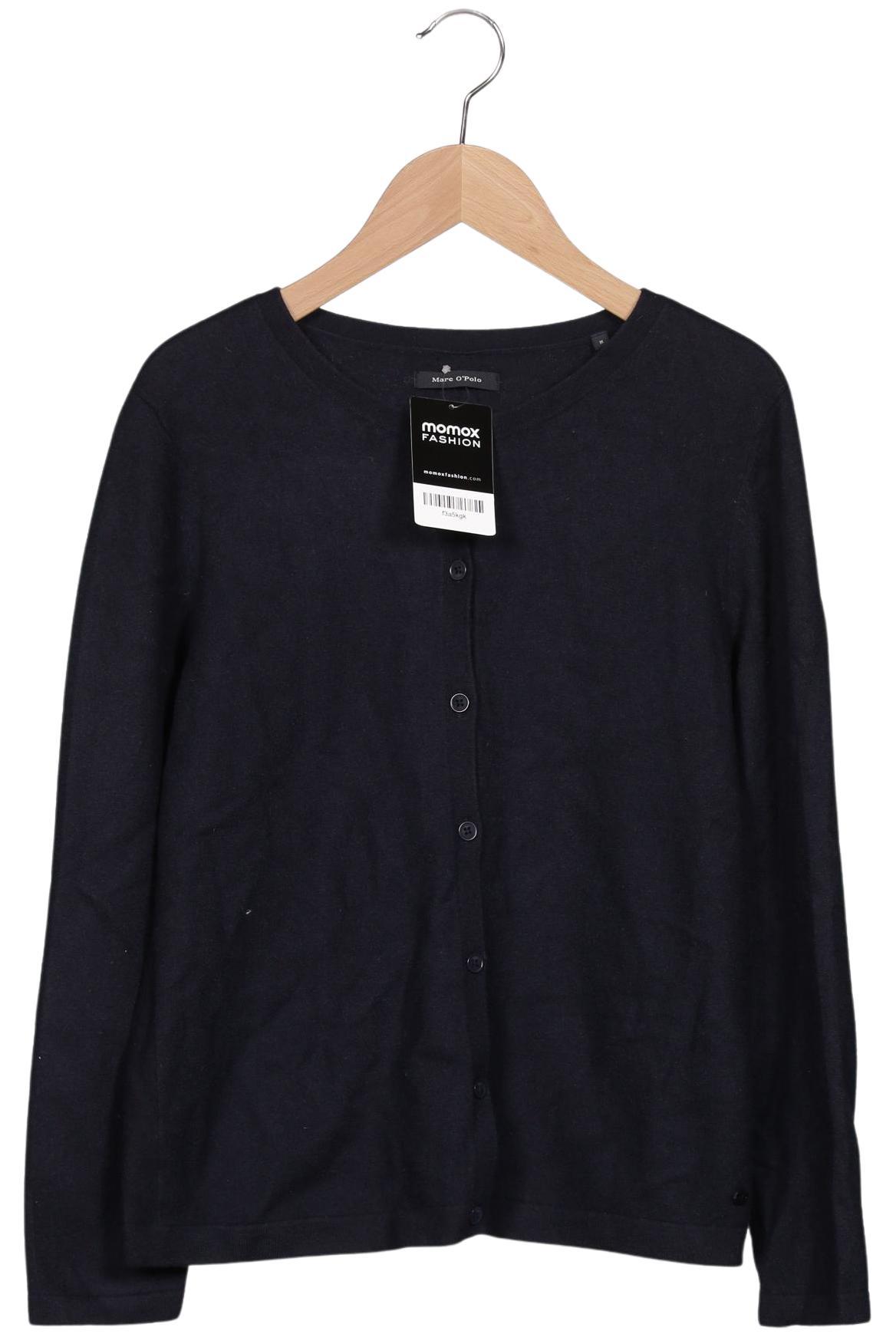 

Marc O Polo Damen Strickjacke, marineblau, Gr. 38