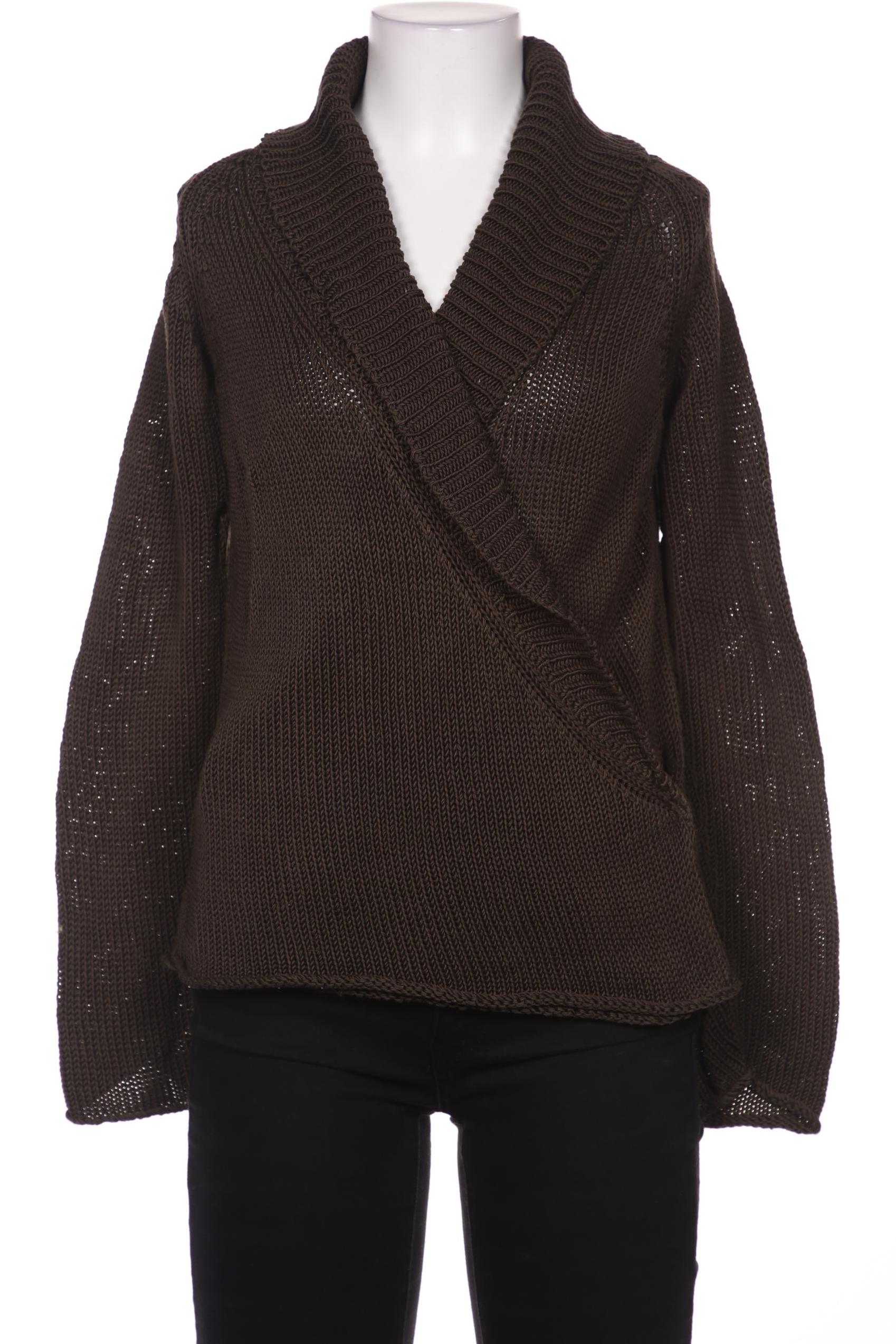 

Marc O Polo Damen Strickjacke, grün, Gr. 34