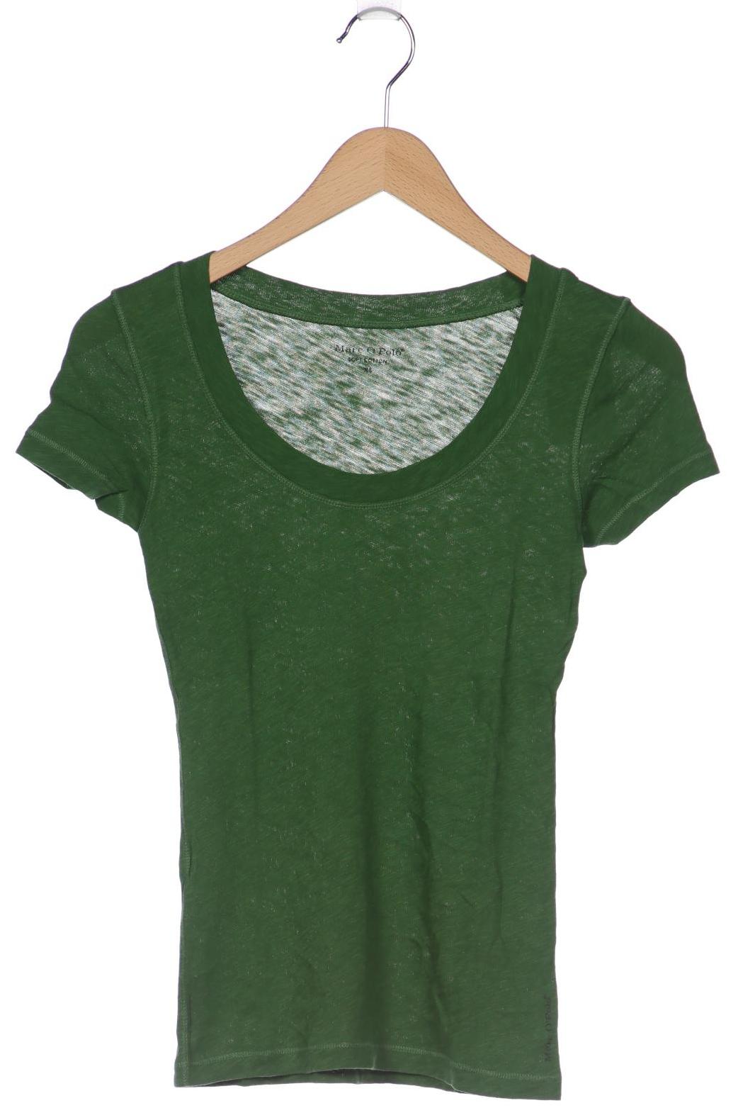 

Marc O Polo Damen T-Shirt, grün