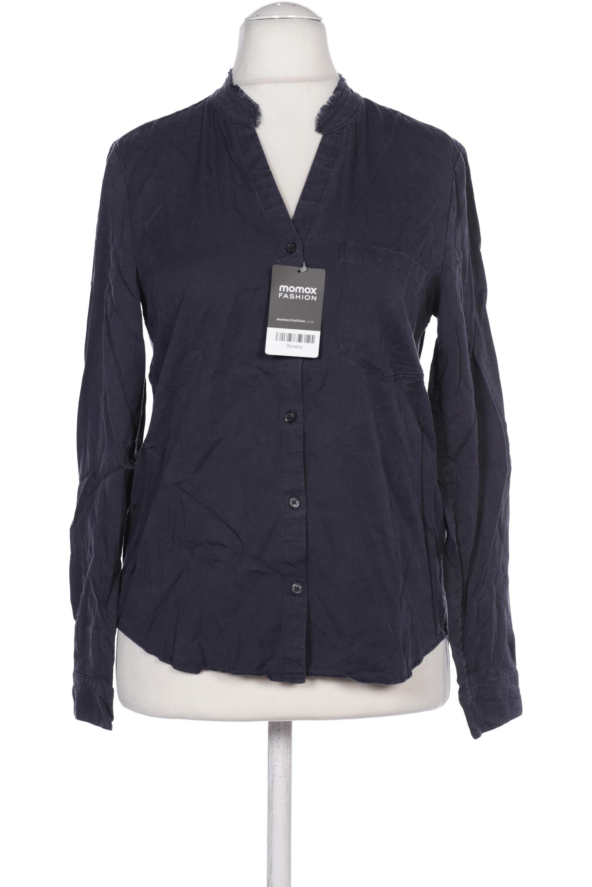 

Marc O Polo Damen Bluse, marineblau