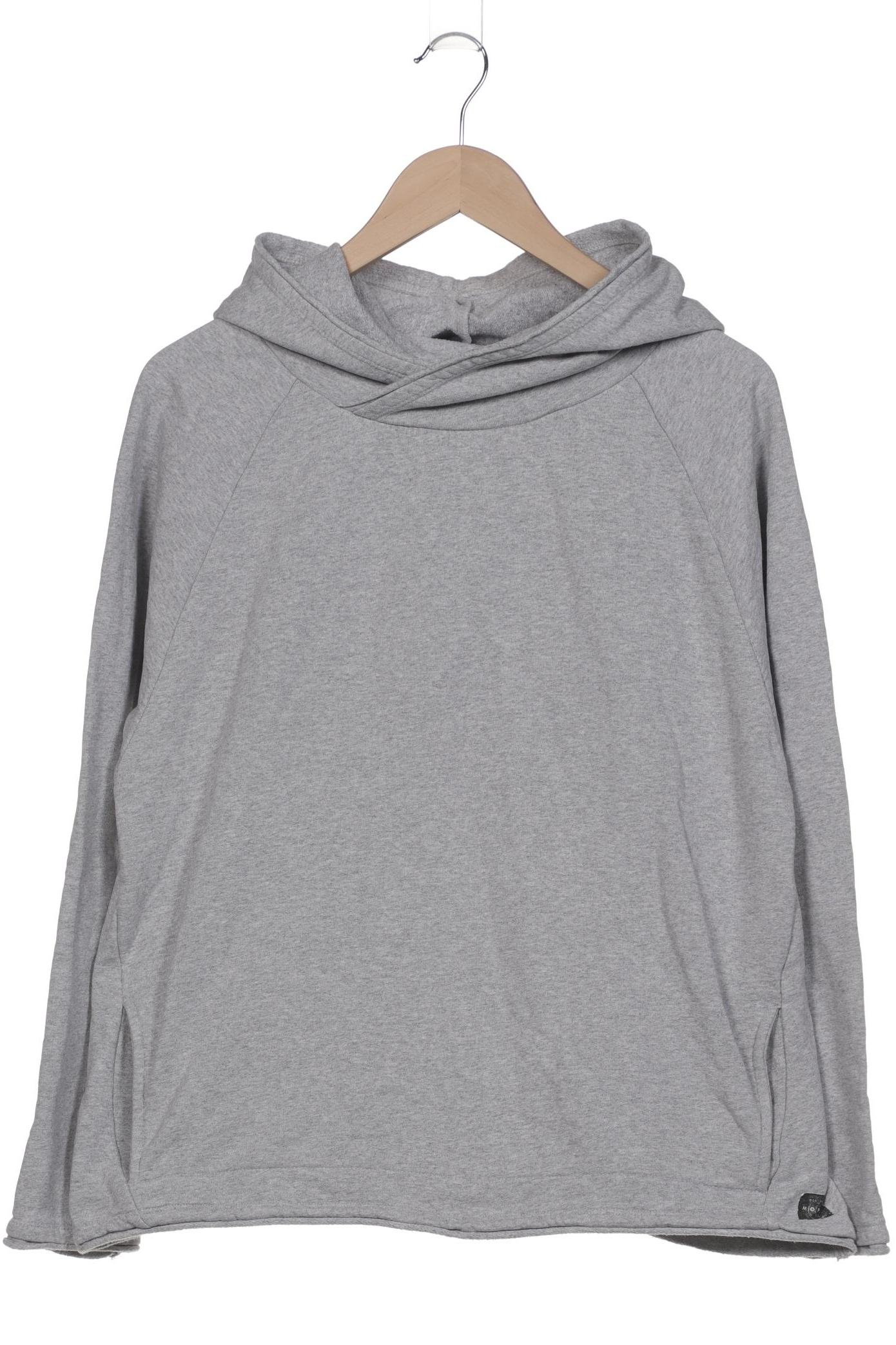 

Marc O Polo Damen Kapuzenpullover, grau, Gr. 42