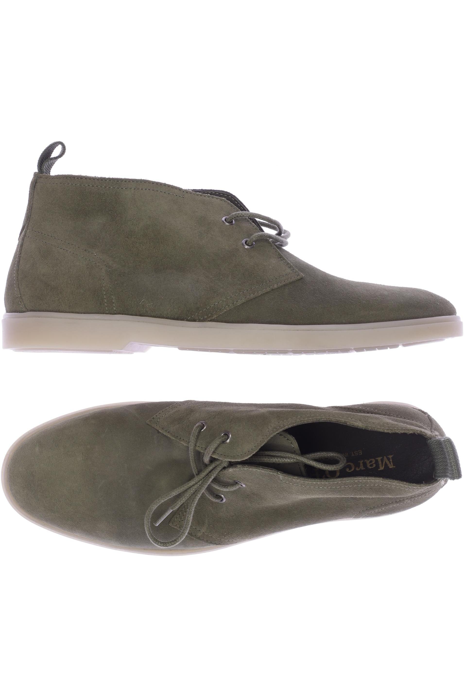 

Marc O Polo Herren Halbschuh, grün, Gr. 45