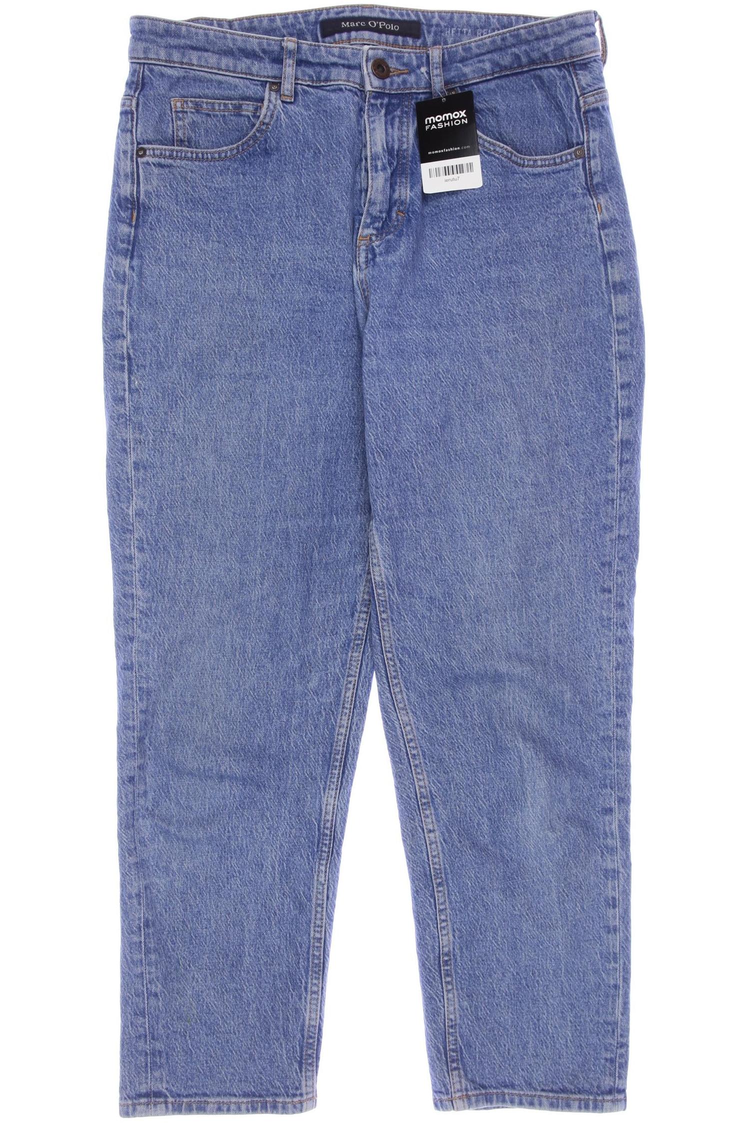 

Marc O Polo Damen Jeans, blau, Gr. 31