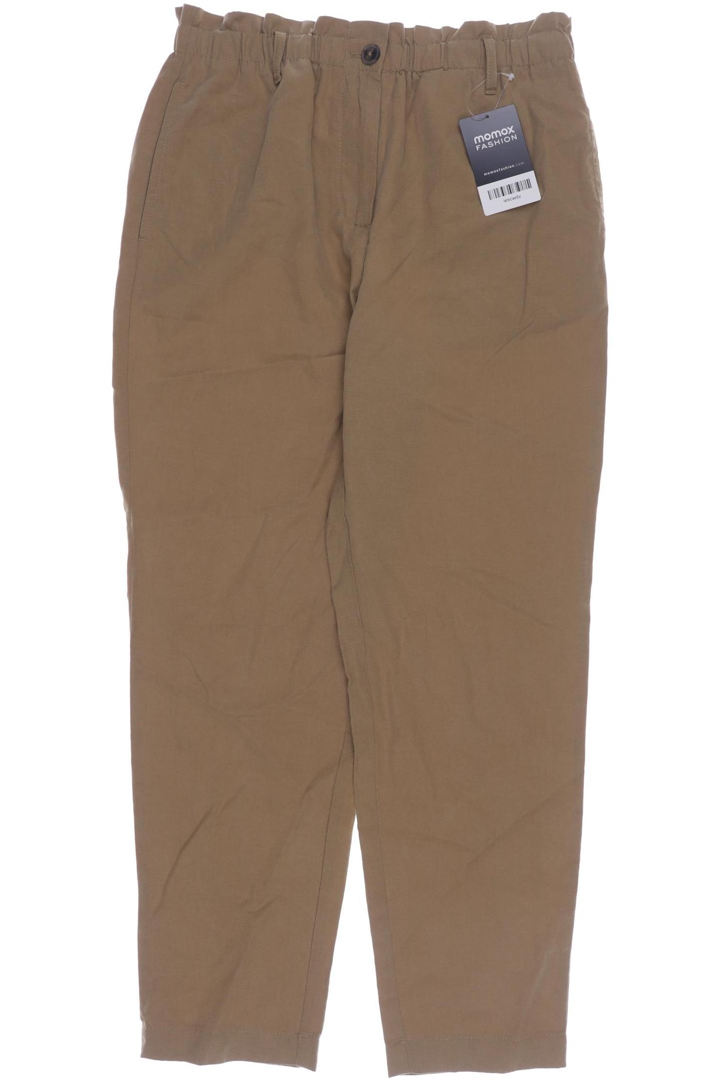 

Marc O Polo Damen Stoffhose, beige