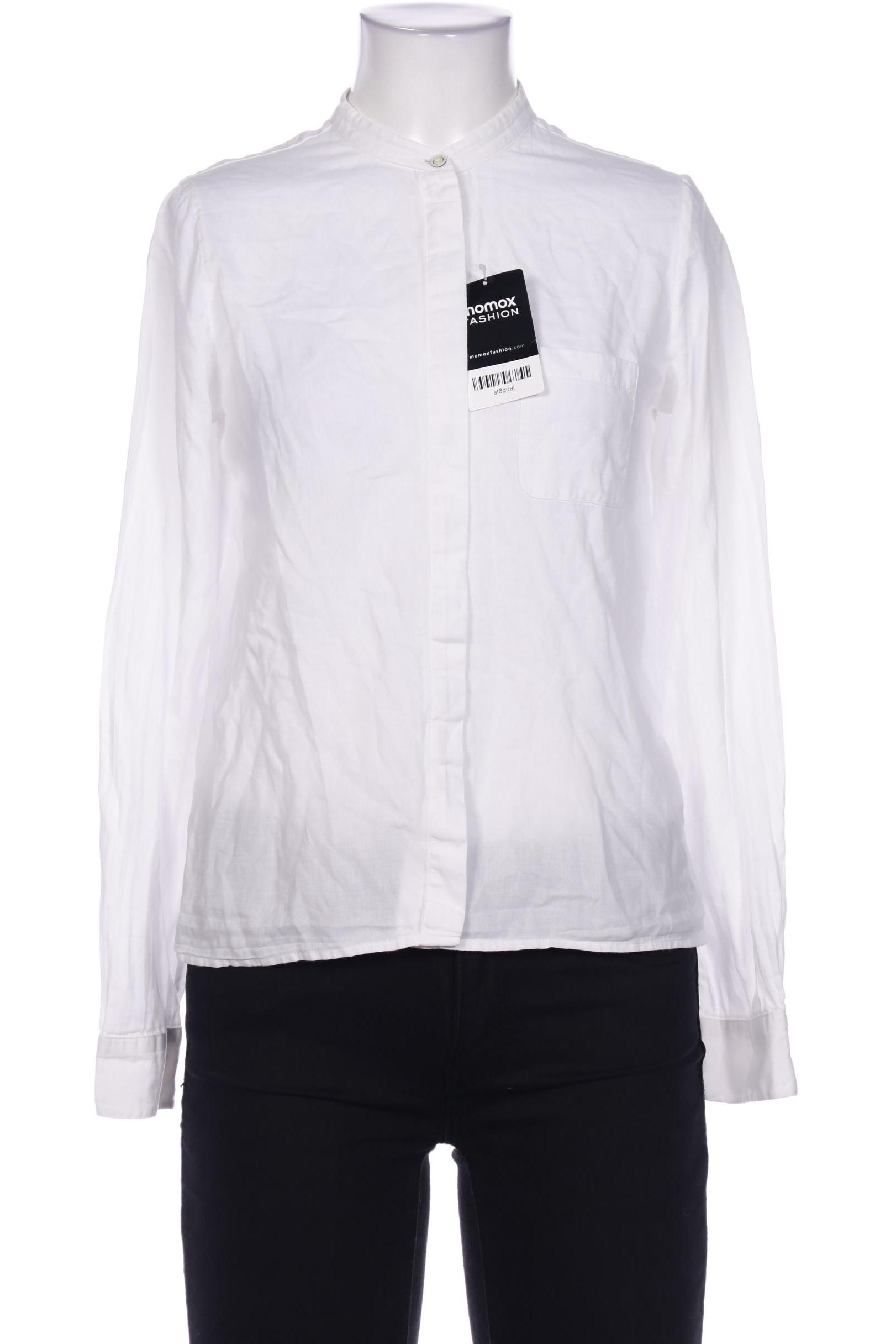 

Marc O Polo Damen Bluse, weiß, Gr. 34