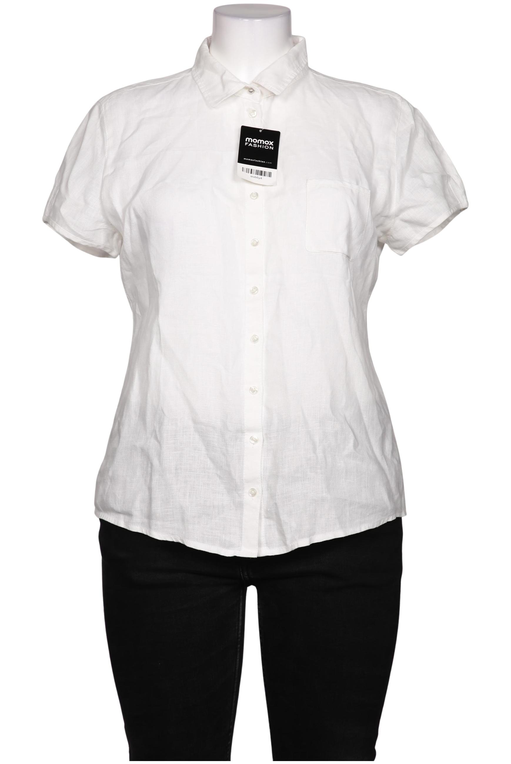 

Marc O Polo Damen Bluse, weiß, Gr. 42