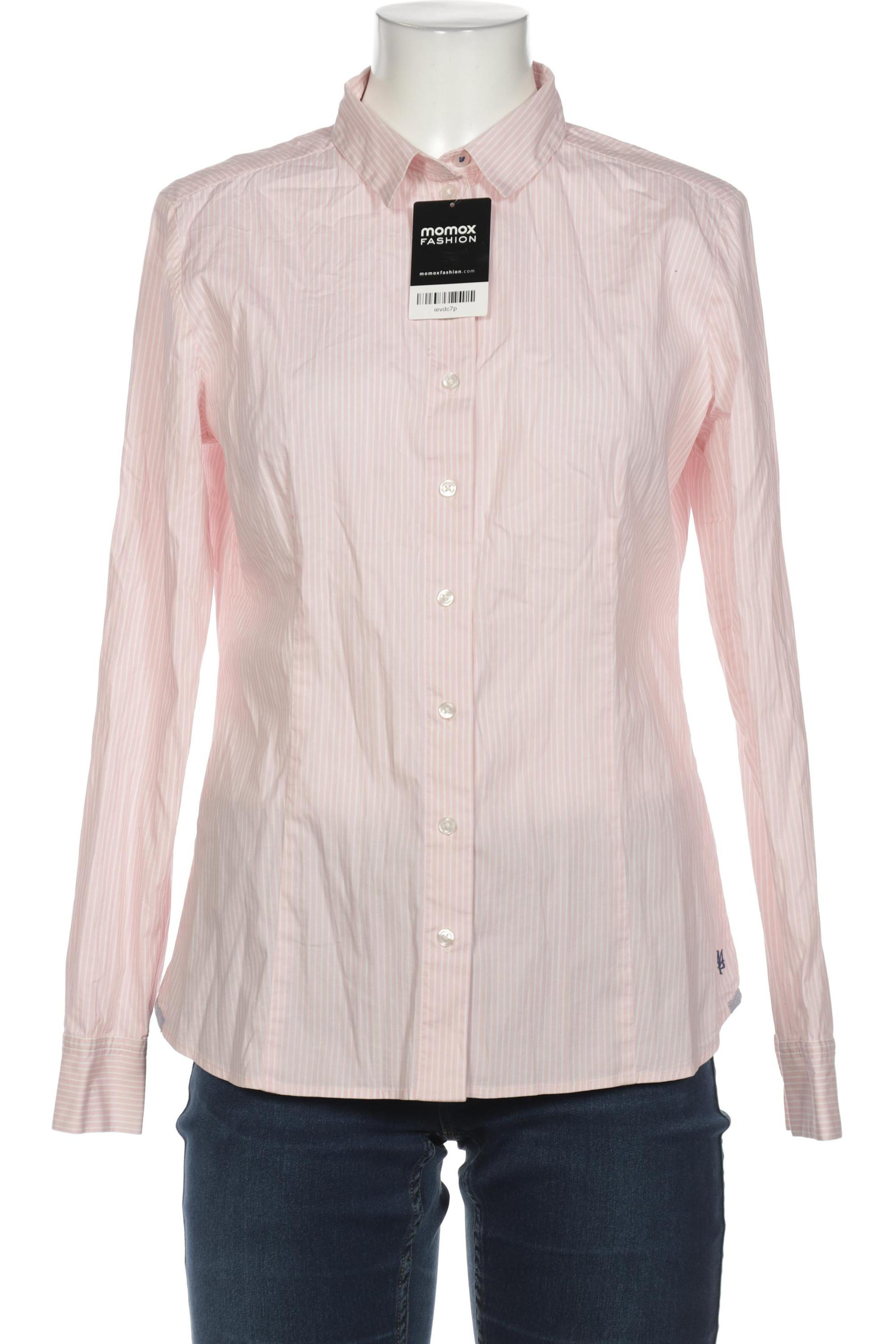 

Marc O Polo Damen Bluse, pink