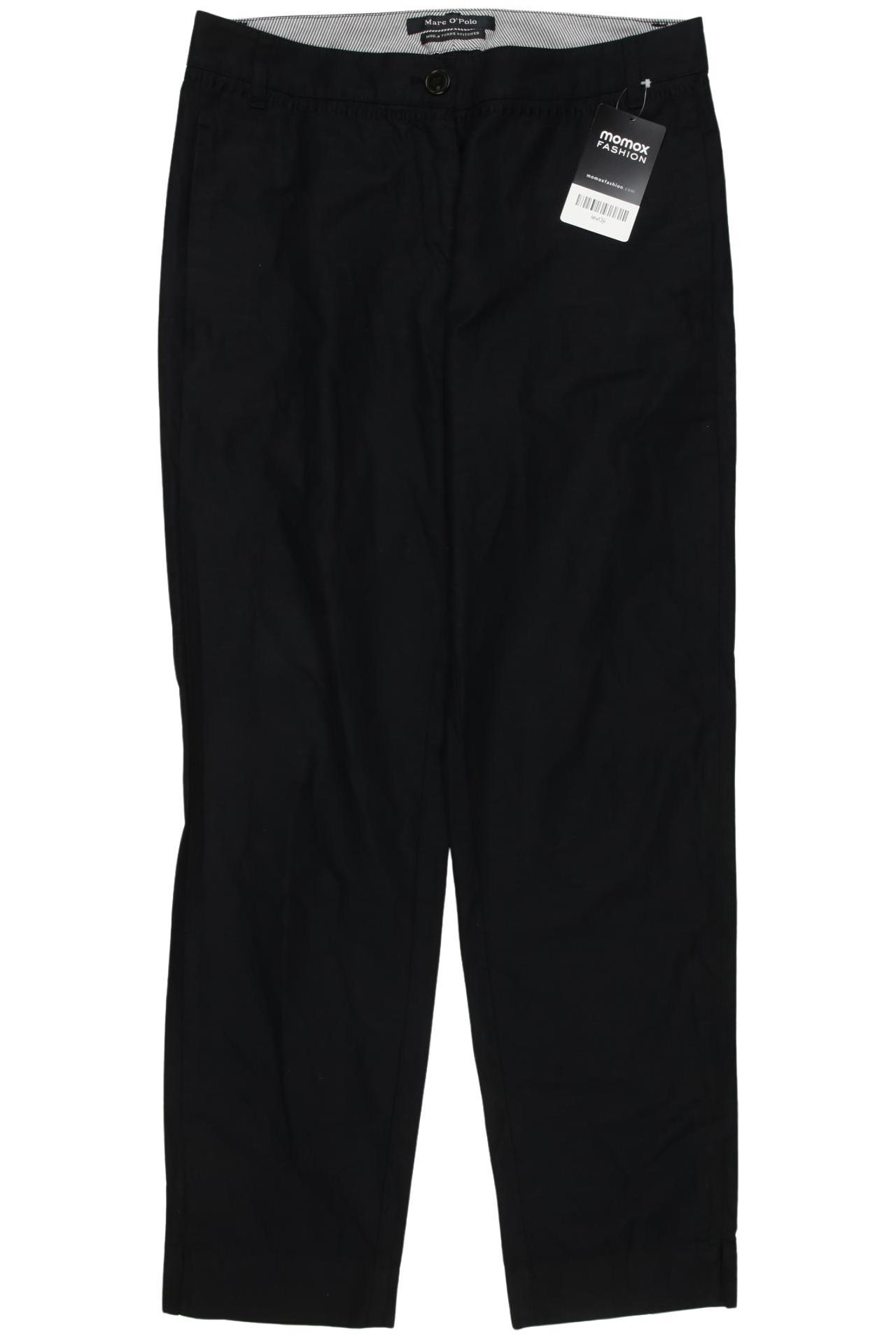 

Marc O Polo Damen Stoffhose, marineblau, Gr. 34