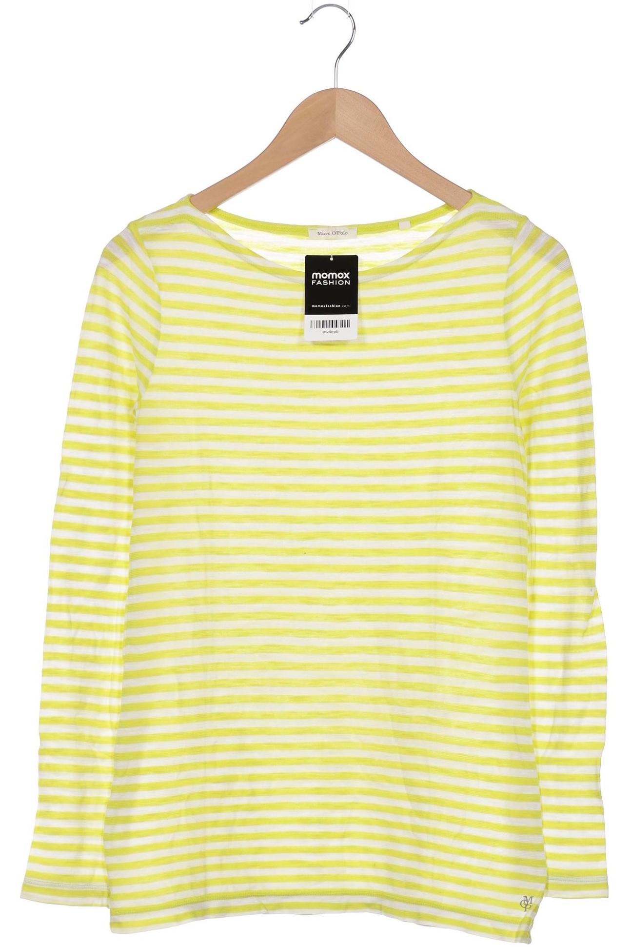 

Marc O Polo Damen Langarmshirt, neon, Gr. 38