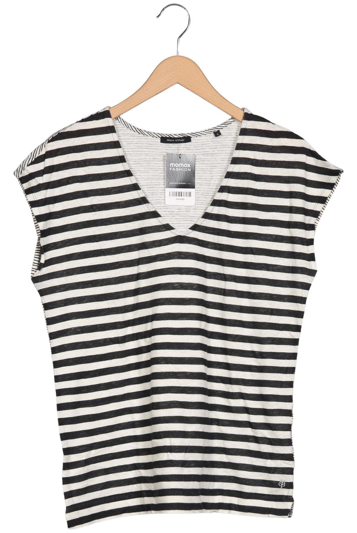 

Marc O Polo Damen T-Shirt, mehrfarbig, Gr. 38