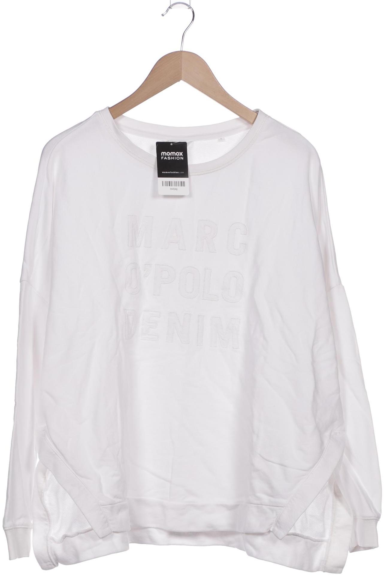 

Marc O Polo Damen Sweatshirt, weiß, Gr. 42