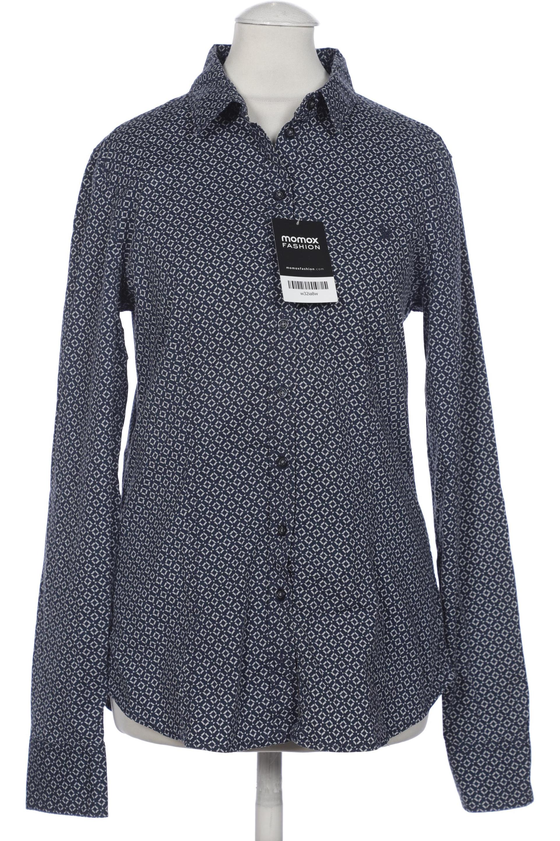 

Marc O Polo Damen Bluse, marineblau
