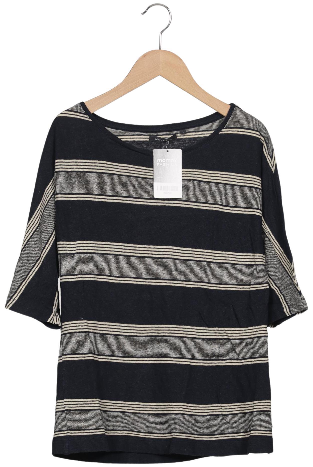 

Marc O Polo Damen T-Shirt, marineblau, Gr. 36