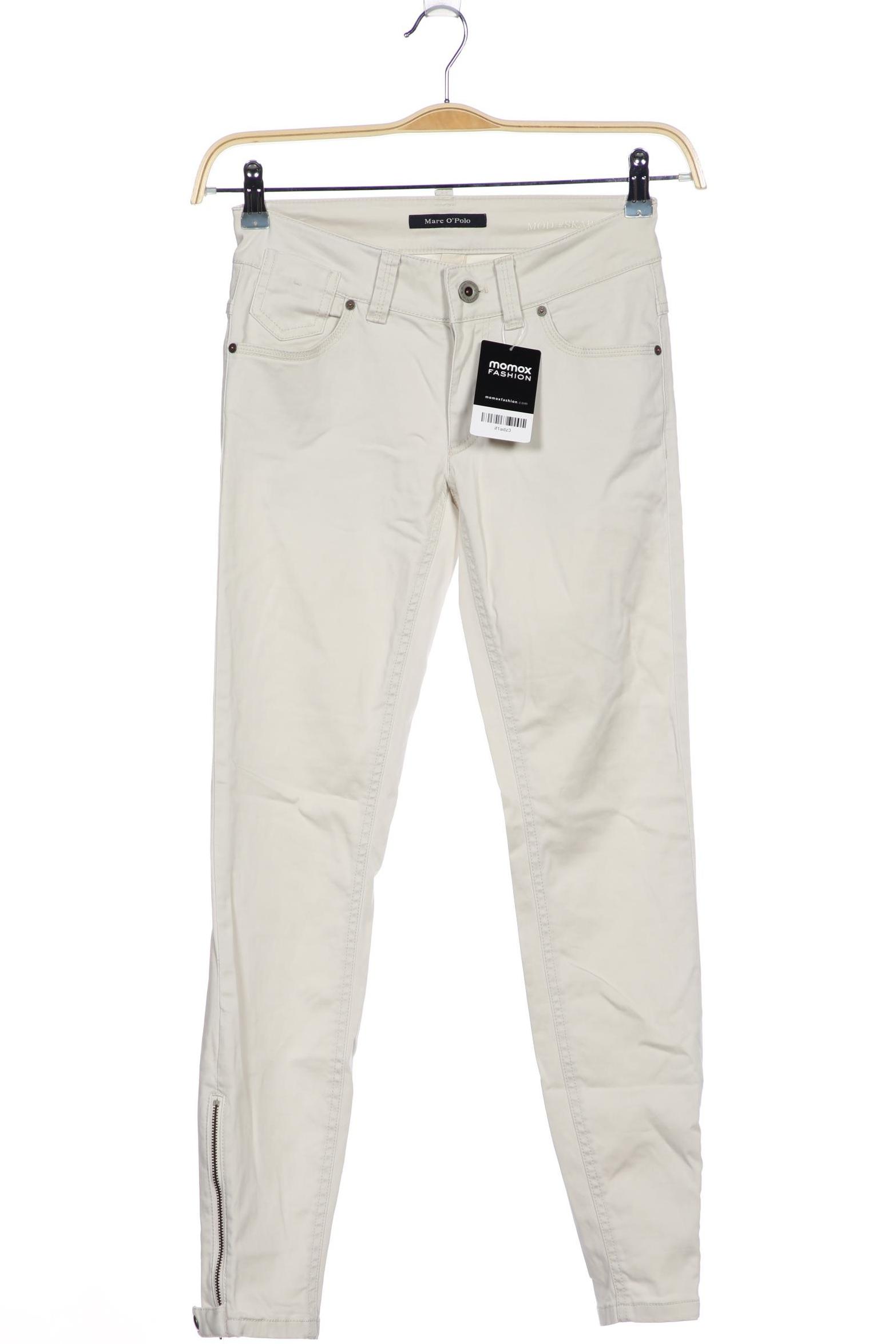 

Marc O Polo Damen Stoffhose, cremeweiß