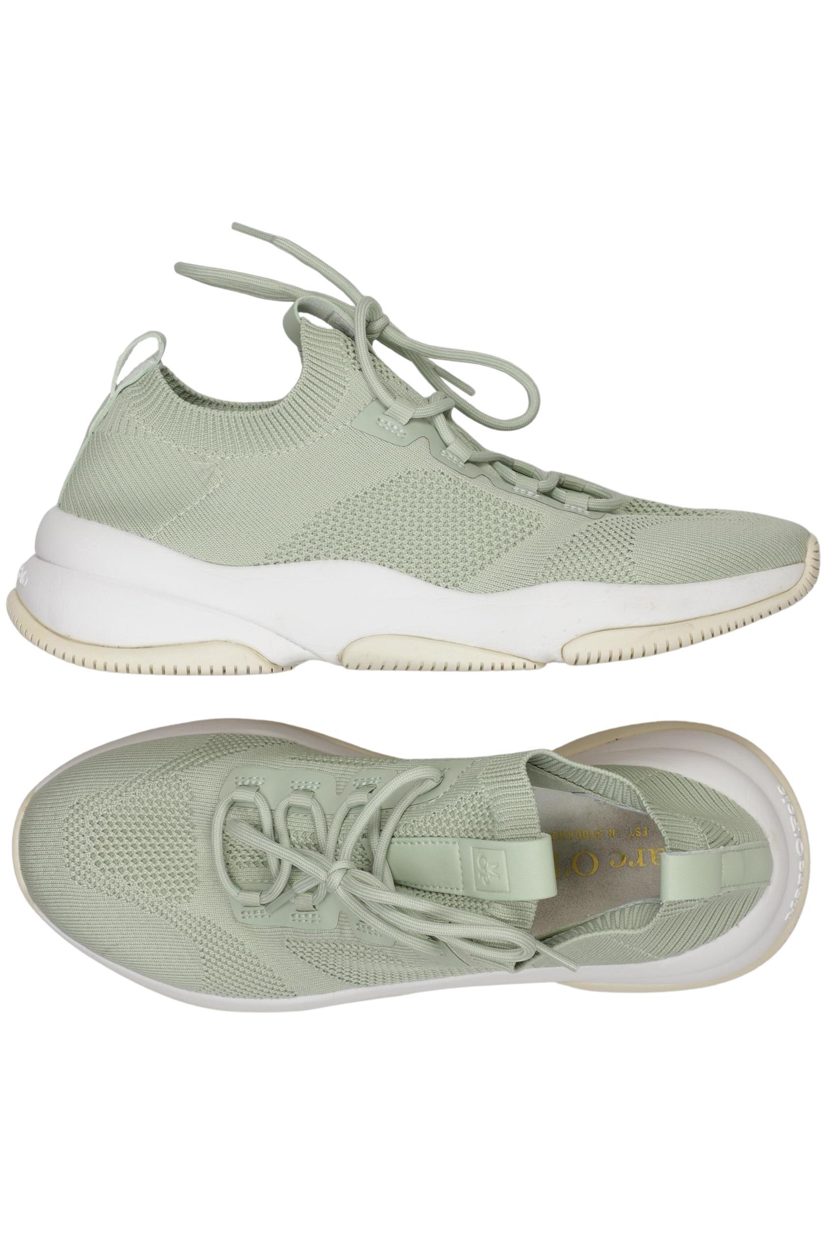 

Marc O Polo Damen Sneakers, hellgrün, Gr. 40