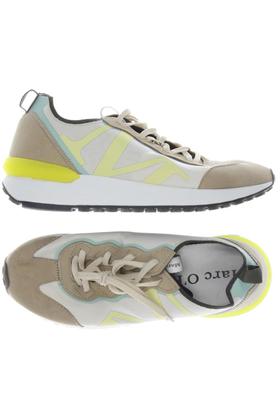 

Marc O Polo Damen Sneakers, beige, Gr. 40