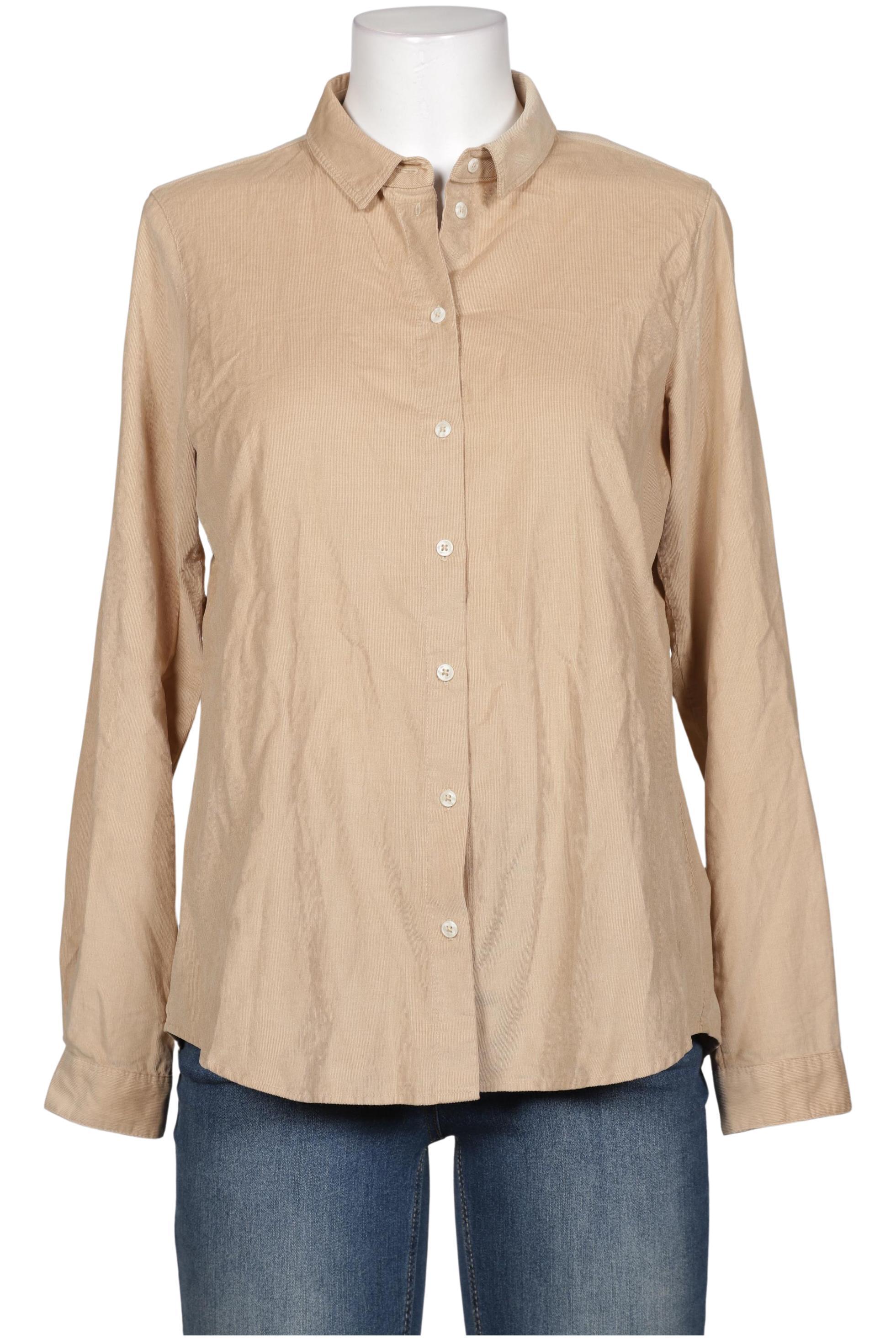 

Marc O Polo Damen Bluse, beige, Gr. 38